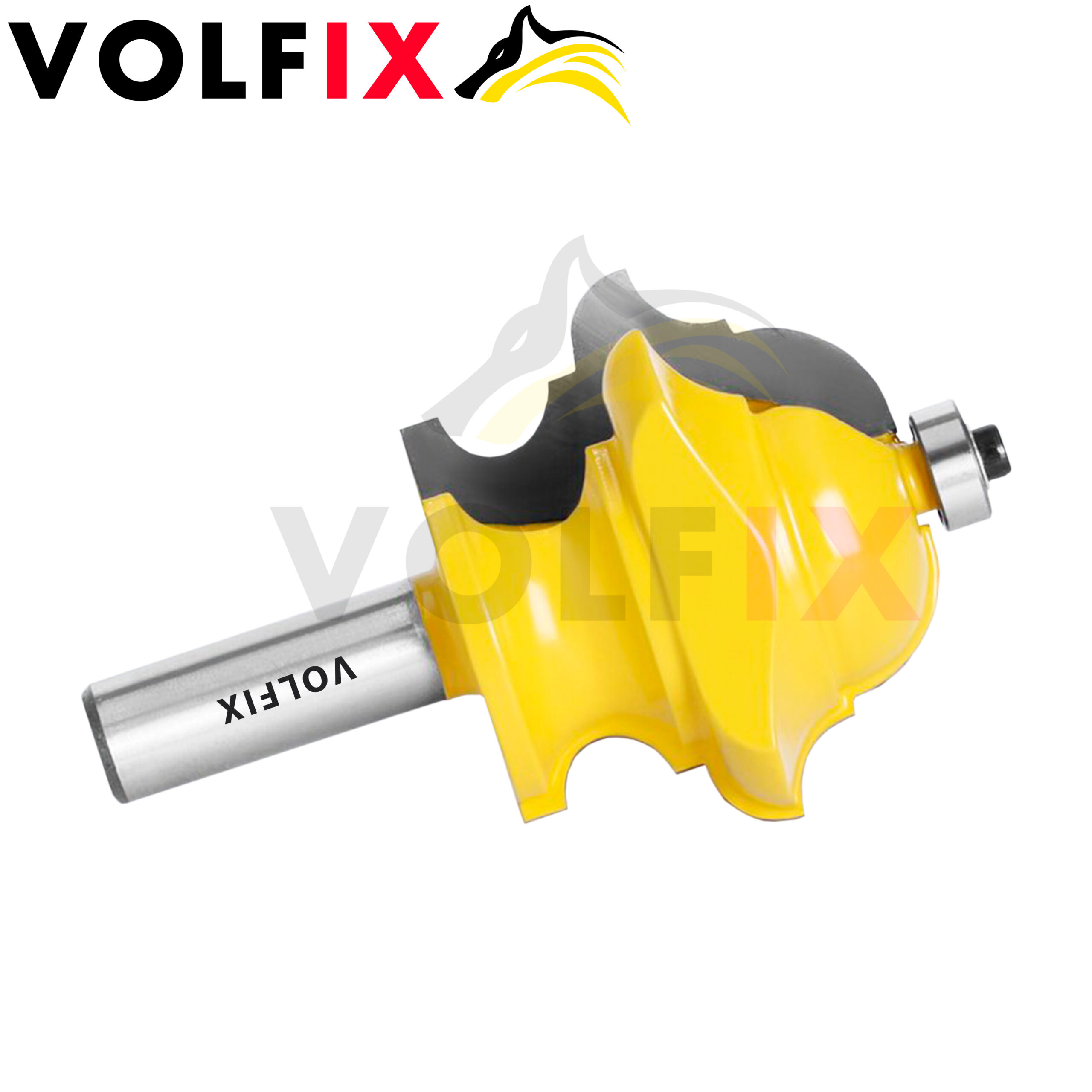 Мульти профільна фігурна фреза VOLFIX FZ-120-210 d12