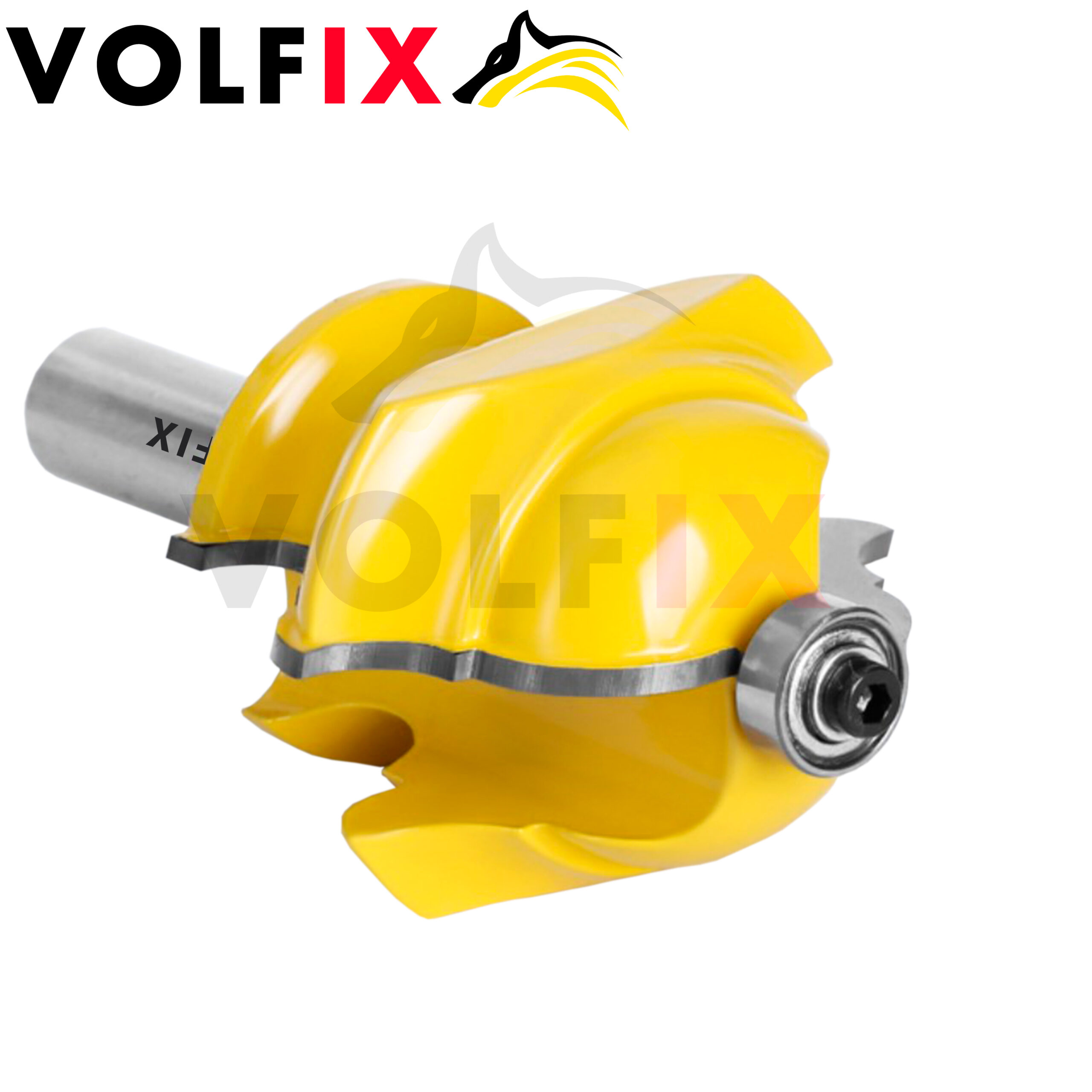 Мульти профільна фігурна фреза VOLFIX FZ-120-210 d12