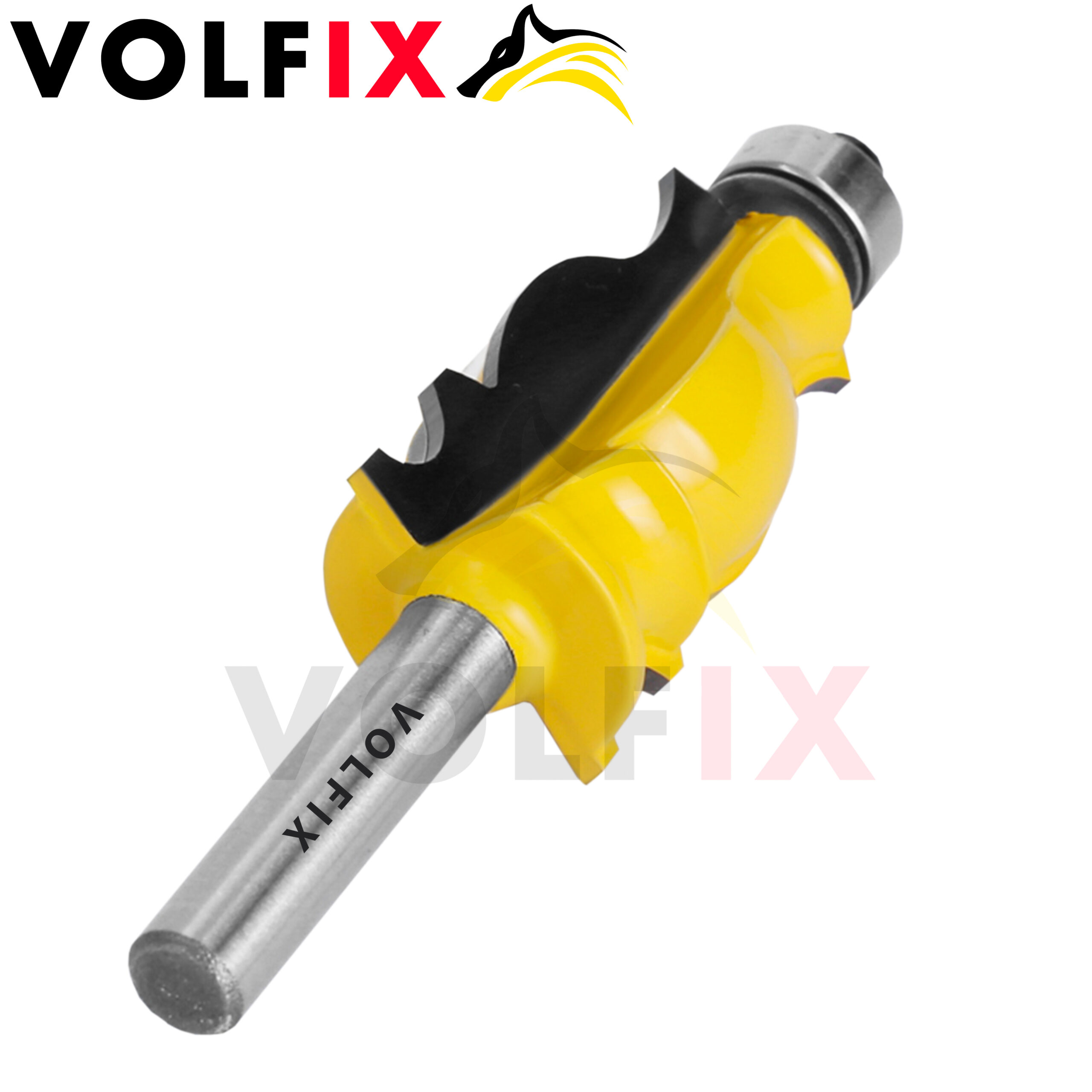 Фігурна кромкова фреза VOLFIX FZ-120-211 d8