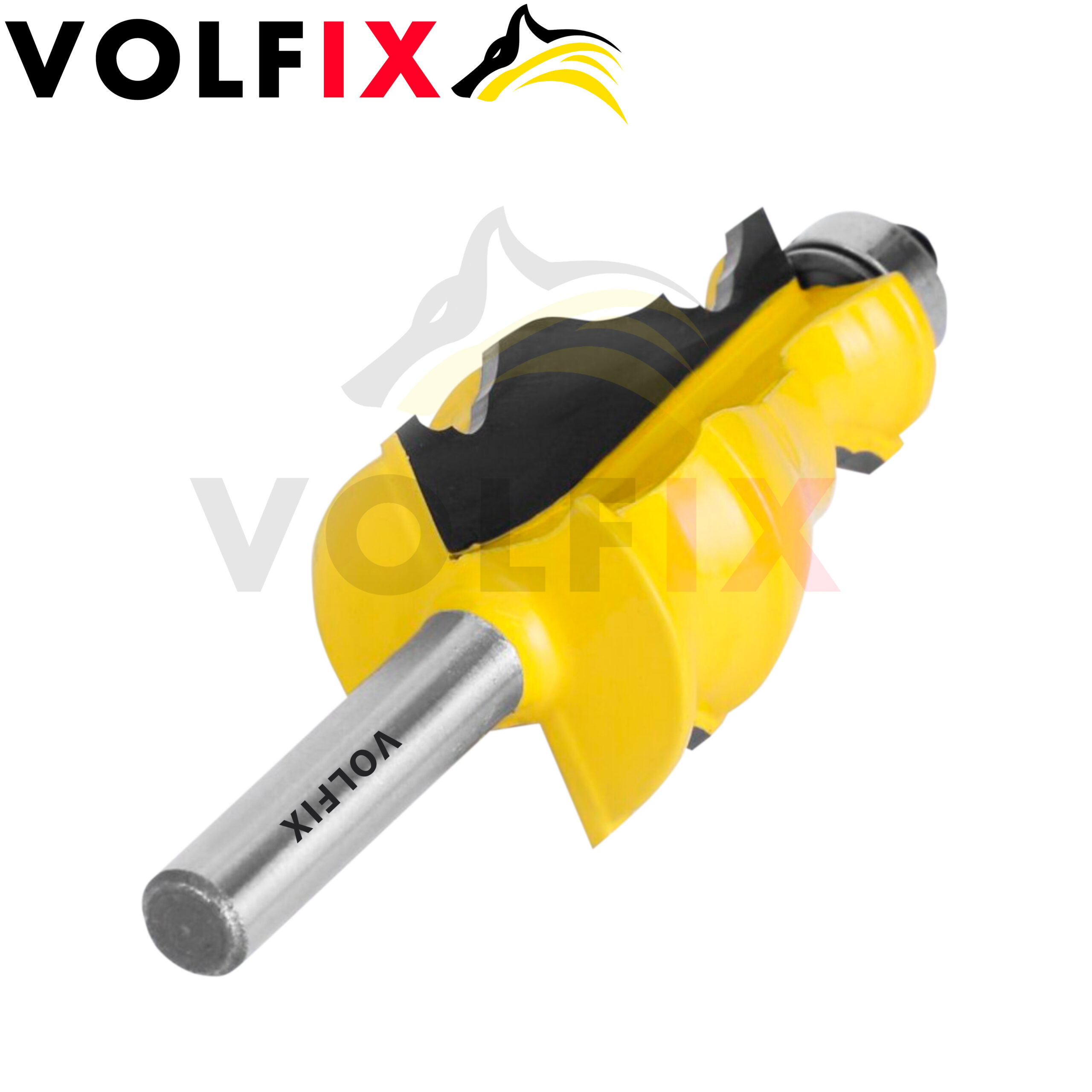 Фігурна кромкова фреза VOLFIX FZ-120-216 d8