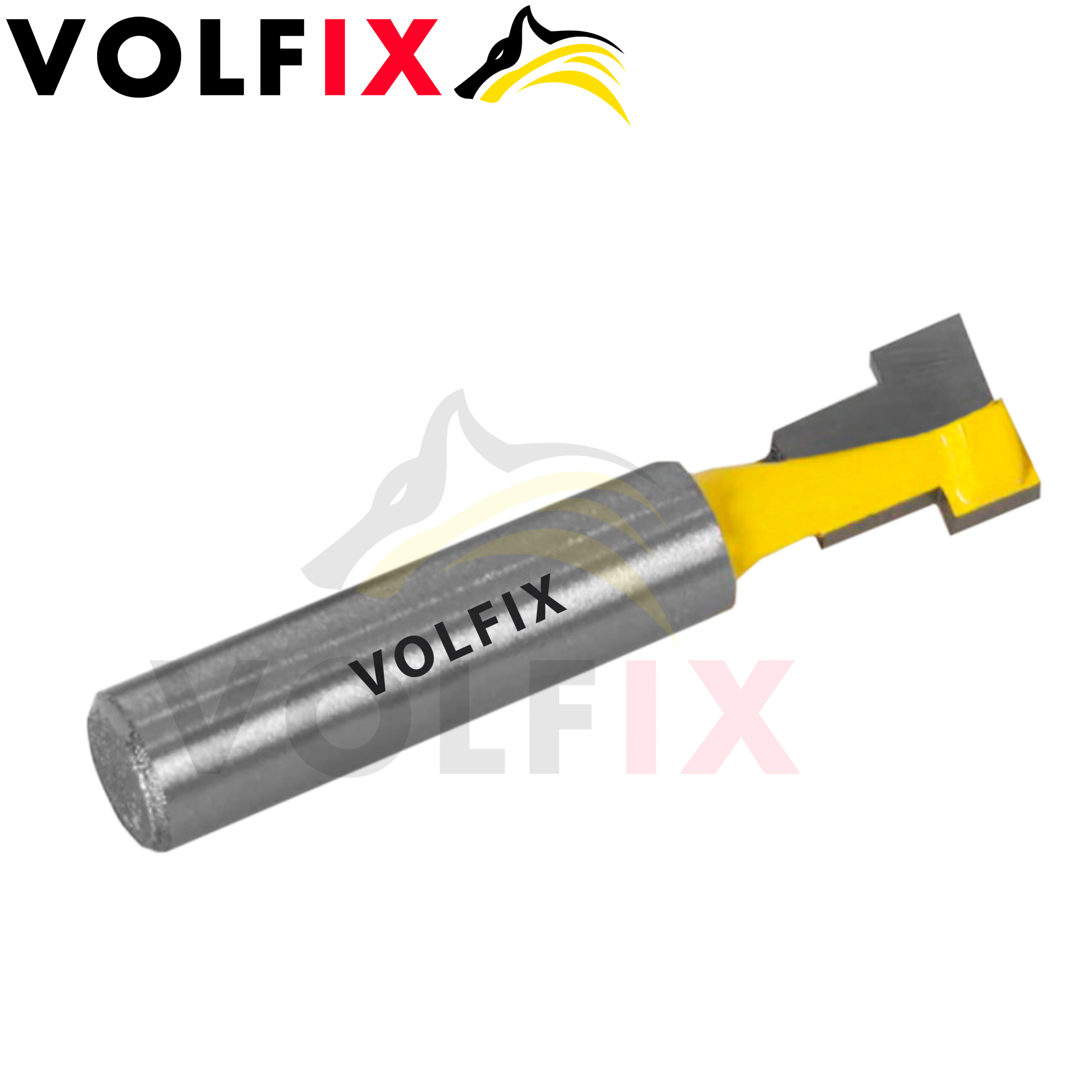 Т-образна пазовая фреза VOLFIX FZ-120-351 d8 D9,5
