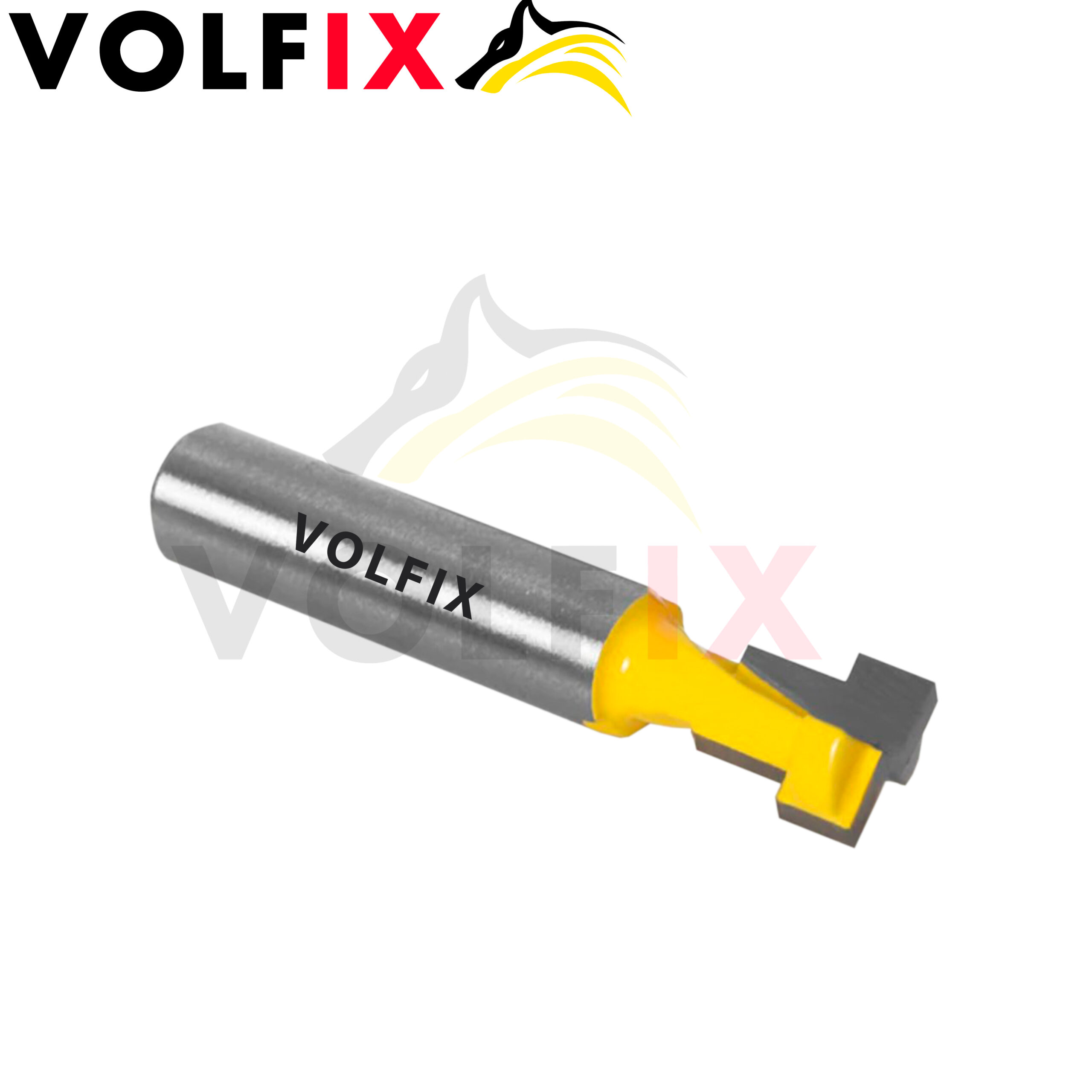 Т-образна пазовая фреза VOLFIX FZ-120-351 d8 D9,5