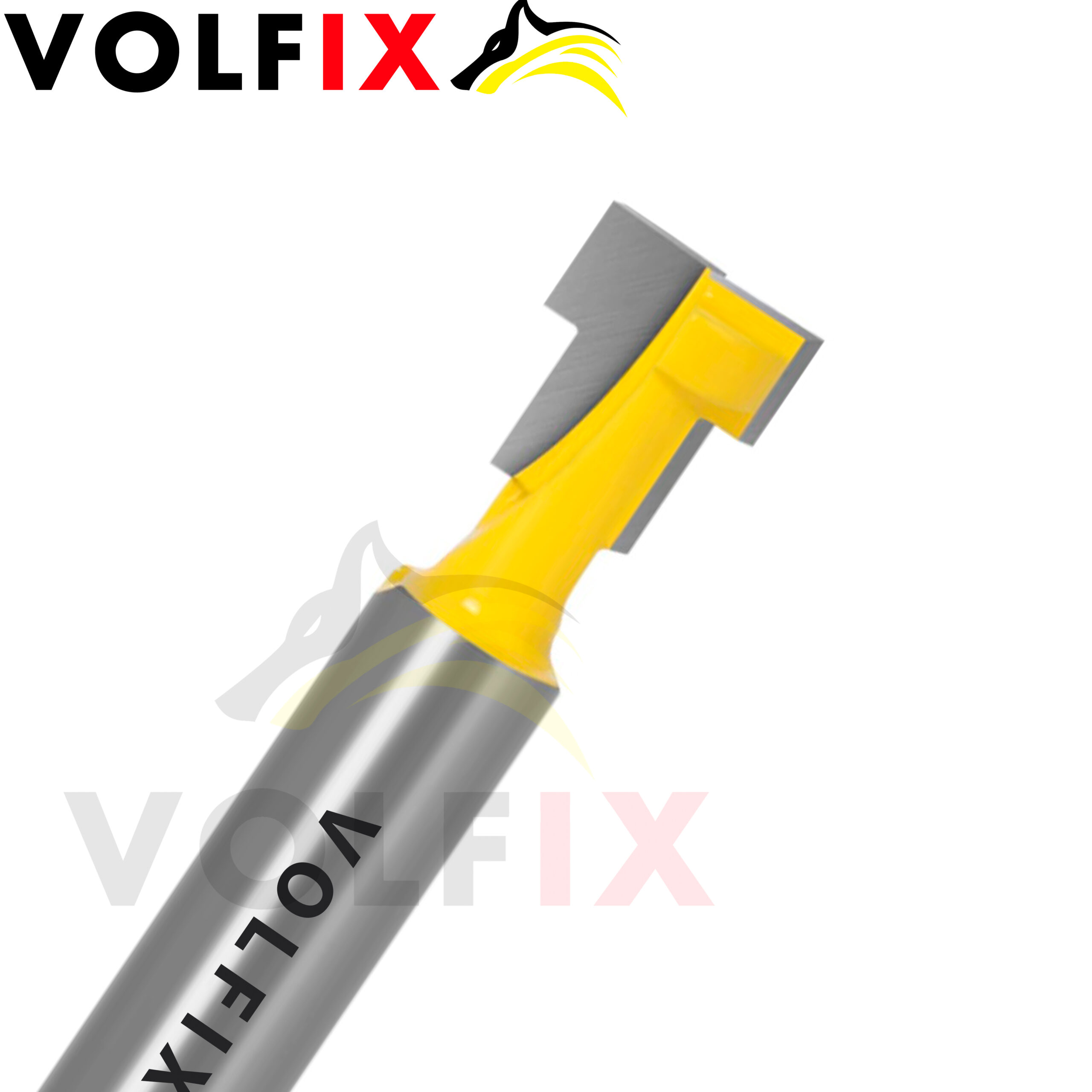 Т-образна пазовая фреза VOLFIX FZ-120-351 d8 D9,5
