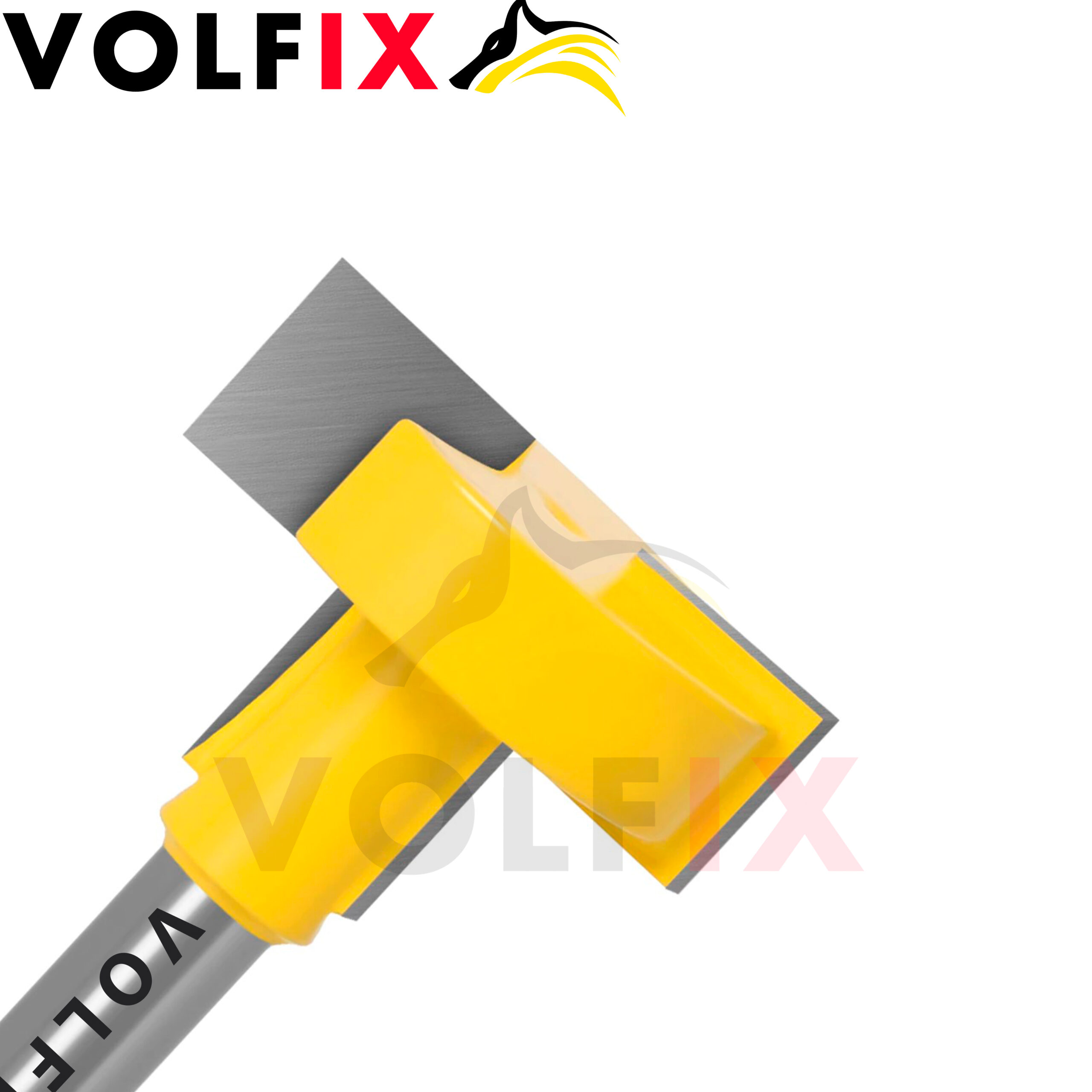 Т-образна пазовая фреза VOLFIX FZ-120-373 d8 D29