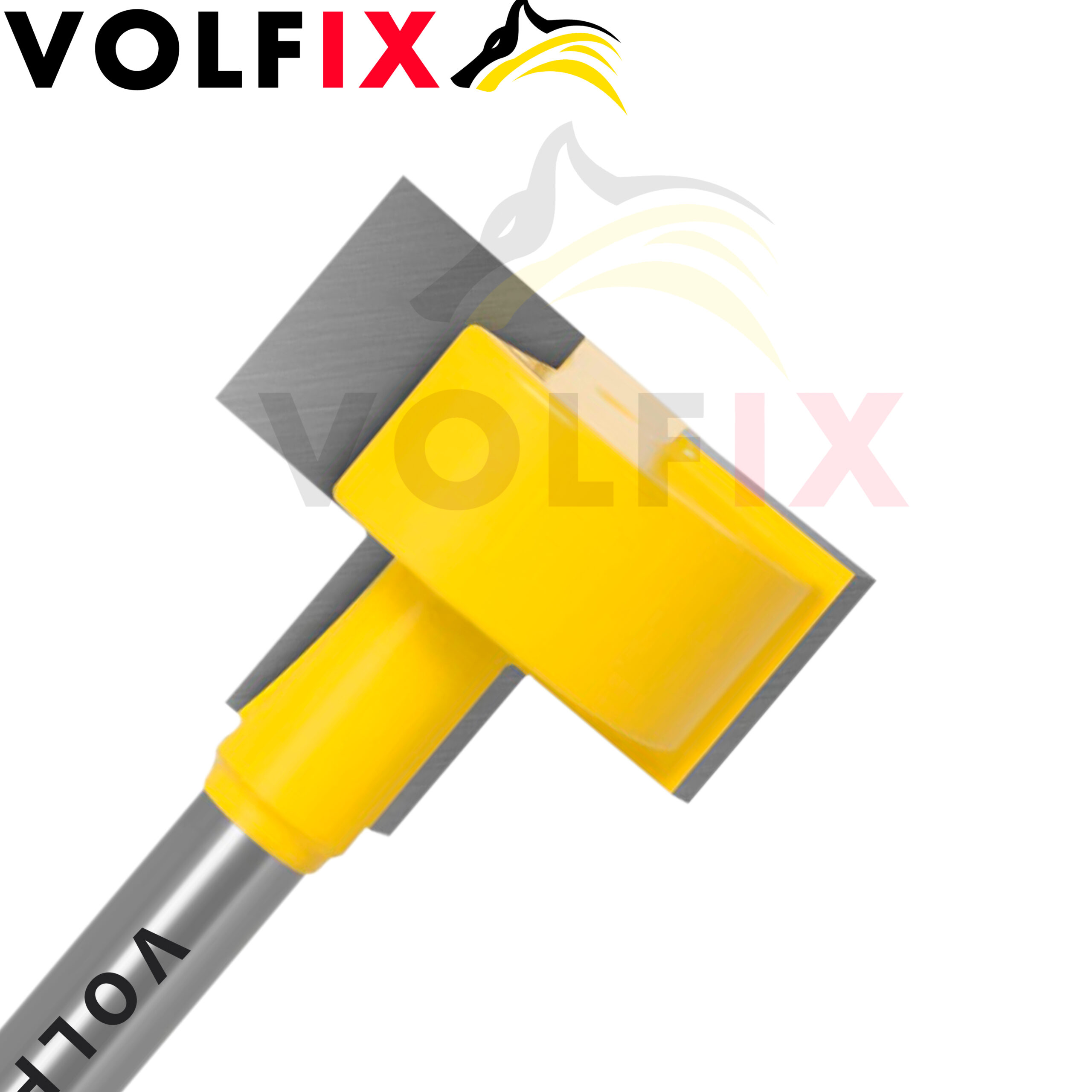 Т-образна пазовая фреза VOLFIX FZ-120-374 d8 D29