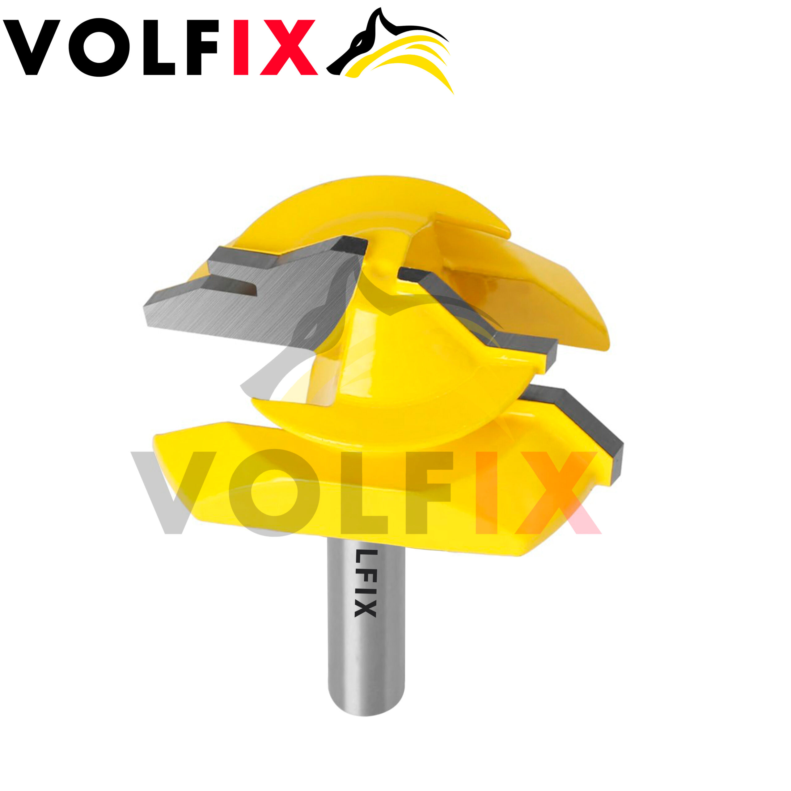 Фреза VOLFIX FZ-120-553 d8 для кутового зрощування деревини