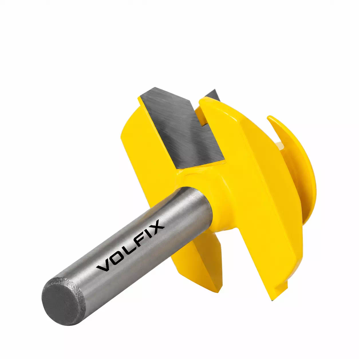 Фреза для кутового зрощування деревини VOLFIX FZ-120-553 d8