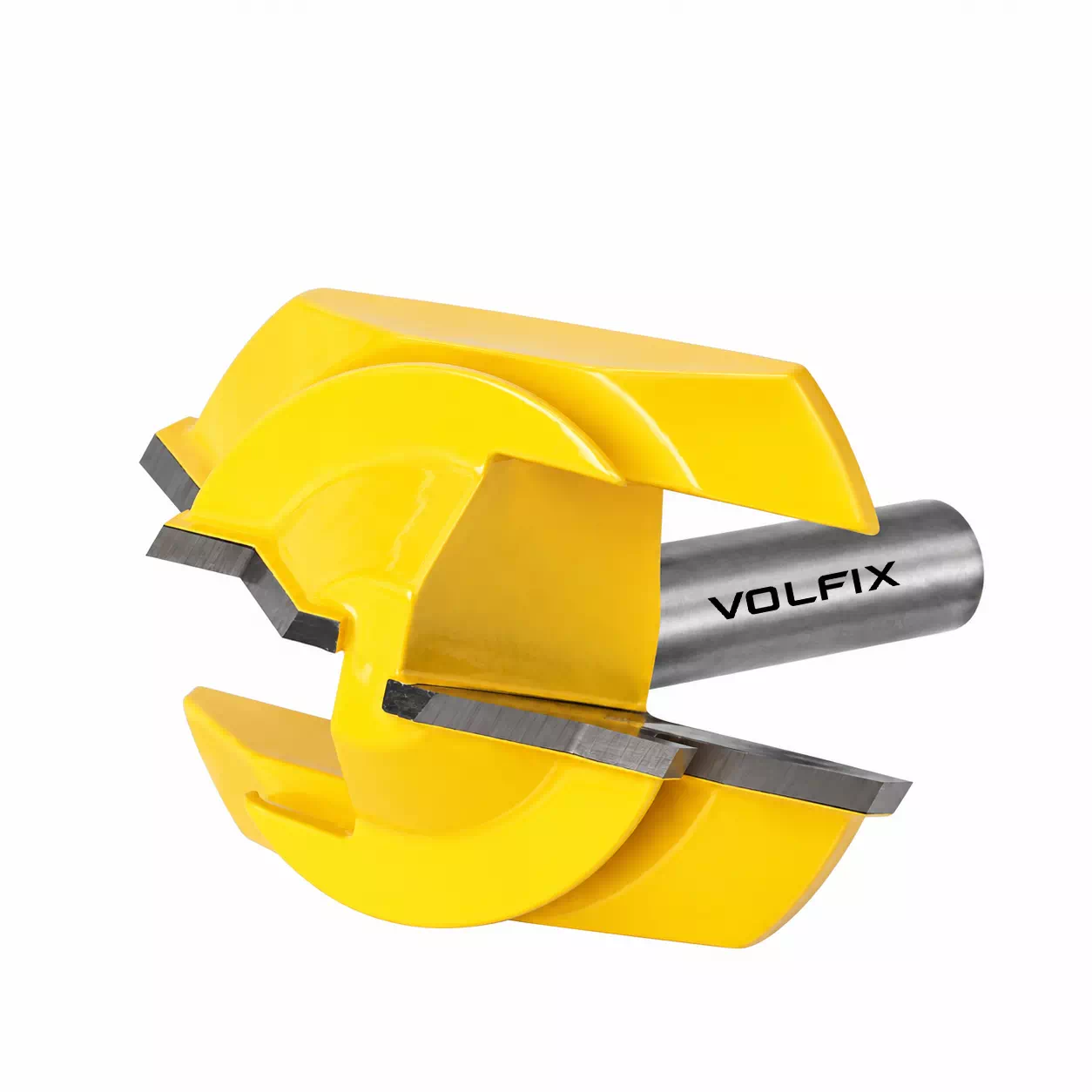 Фреза для кутового зрощування деревини VOLFIX FZ-120-553 d8
