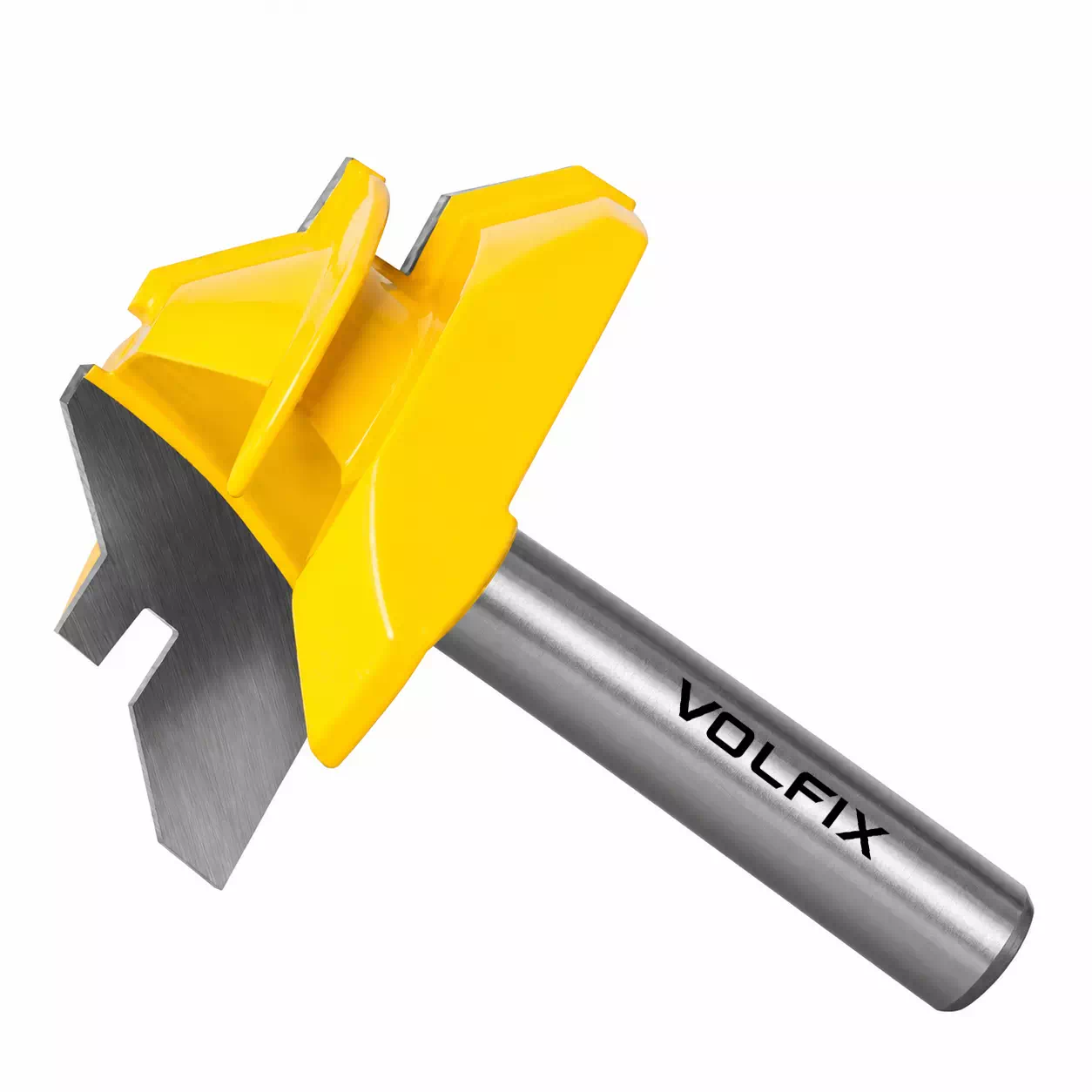 Фреза для кутового зрощування деревини VOLFIX FZ-120-553 d8