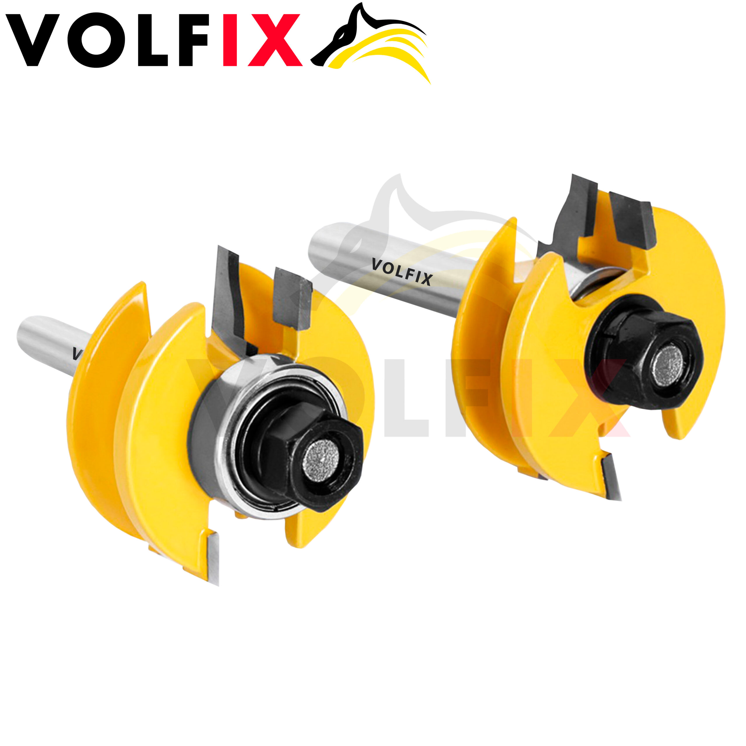 Фрези VOLFIX FZ-120-900 d8 для мебельної обв'язки