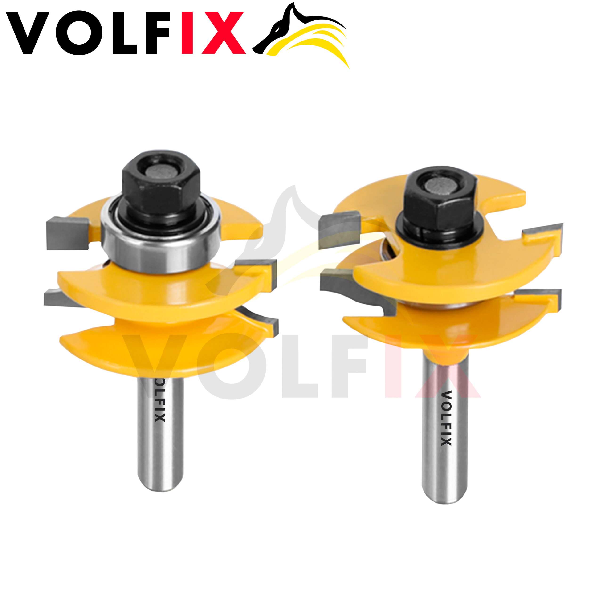 Фрези VOLFIX FZ-120-900 d8 для мебельної обв'язки