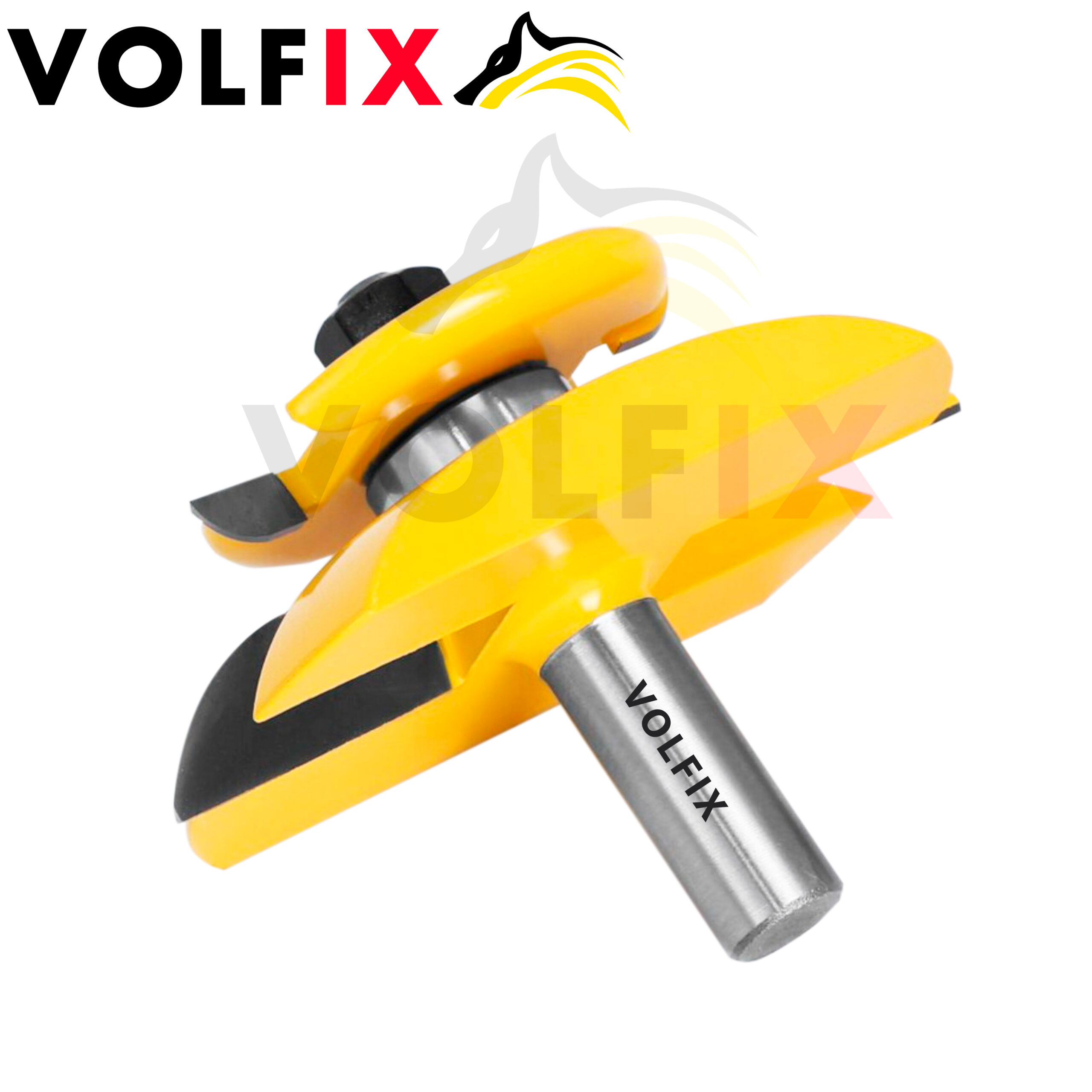 Фігірейна двостороння фреза VOLFIX FZ-120-930 d12 для виготовлення фільонки