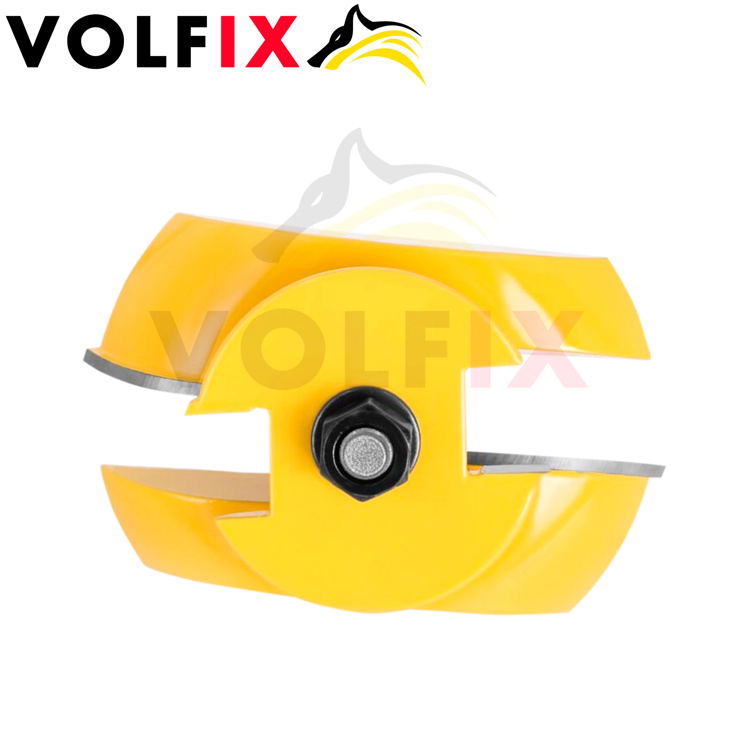 Фігірейна двостороння фреза VOLFIX FZ-120-930 d12 для виготовлення фільонки