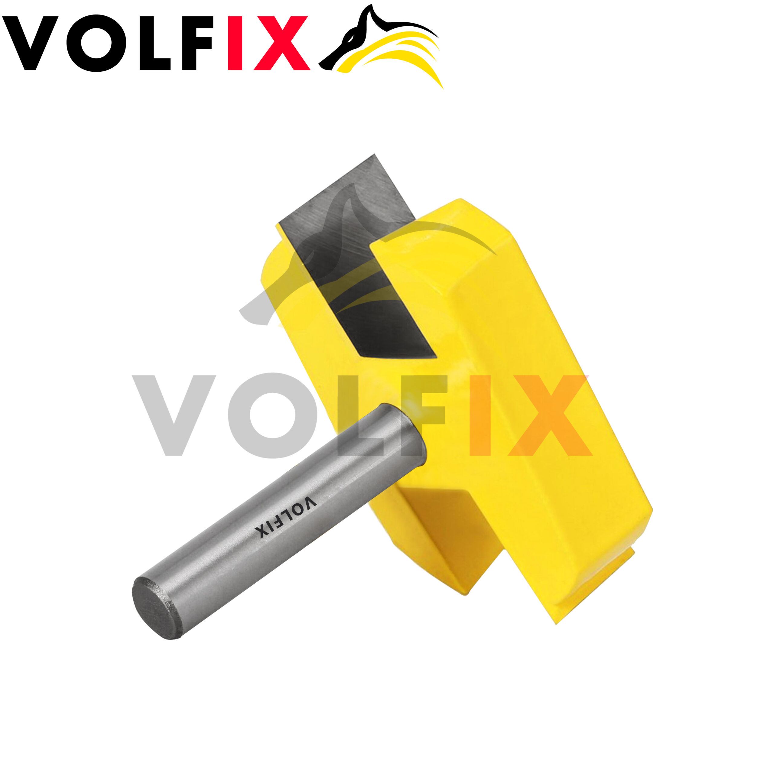 D57 h15 d8 фреза для вирівнювання поверхні VOLFIX FZ-120-400 d8