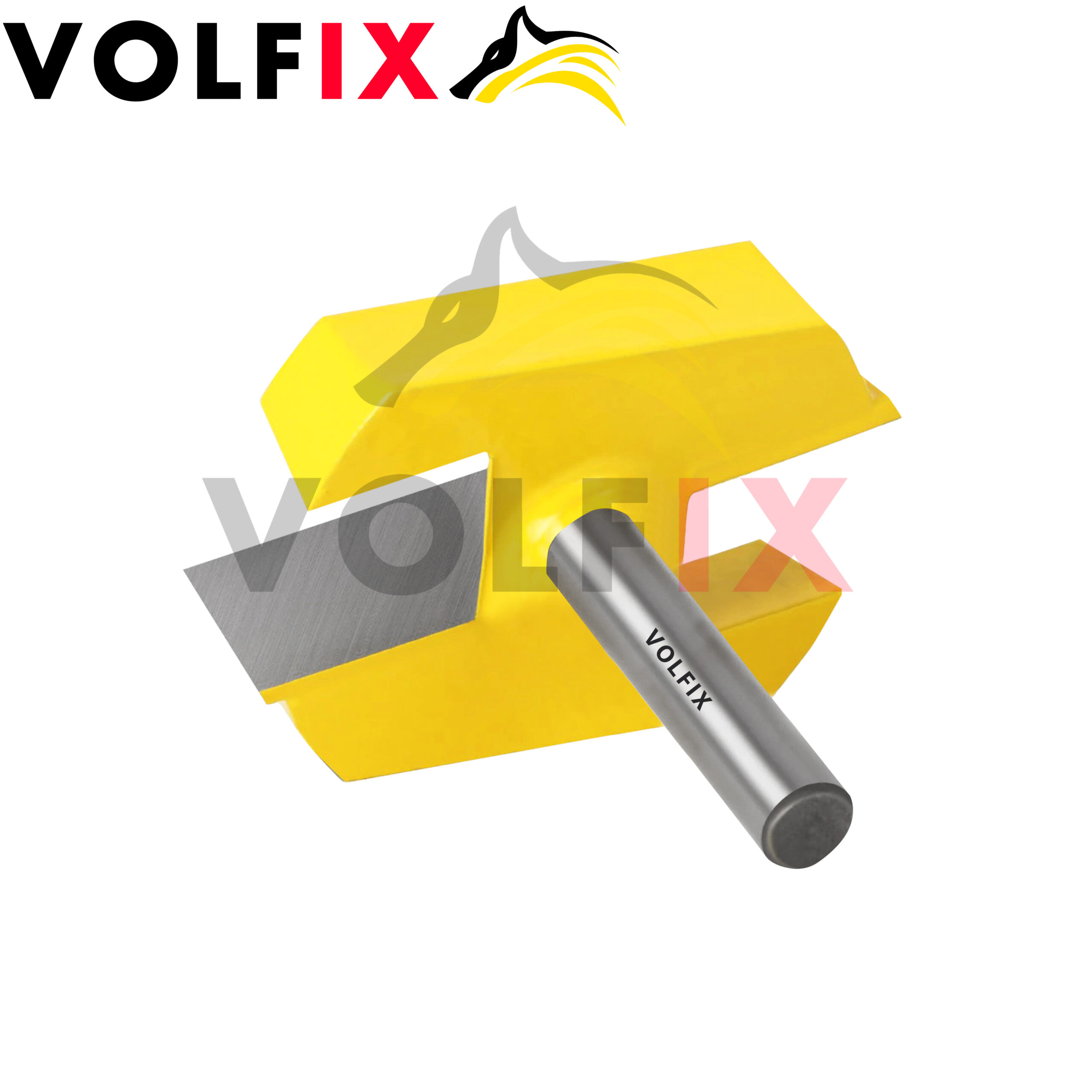 D57 h15 d8 фреза для вирівнювання поверхні VOLFIX FZ-120-400 d8