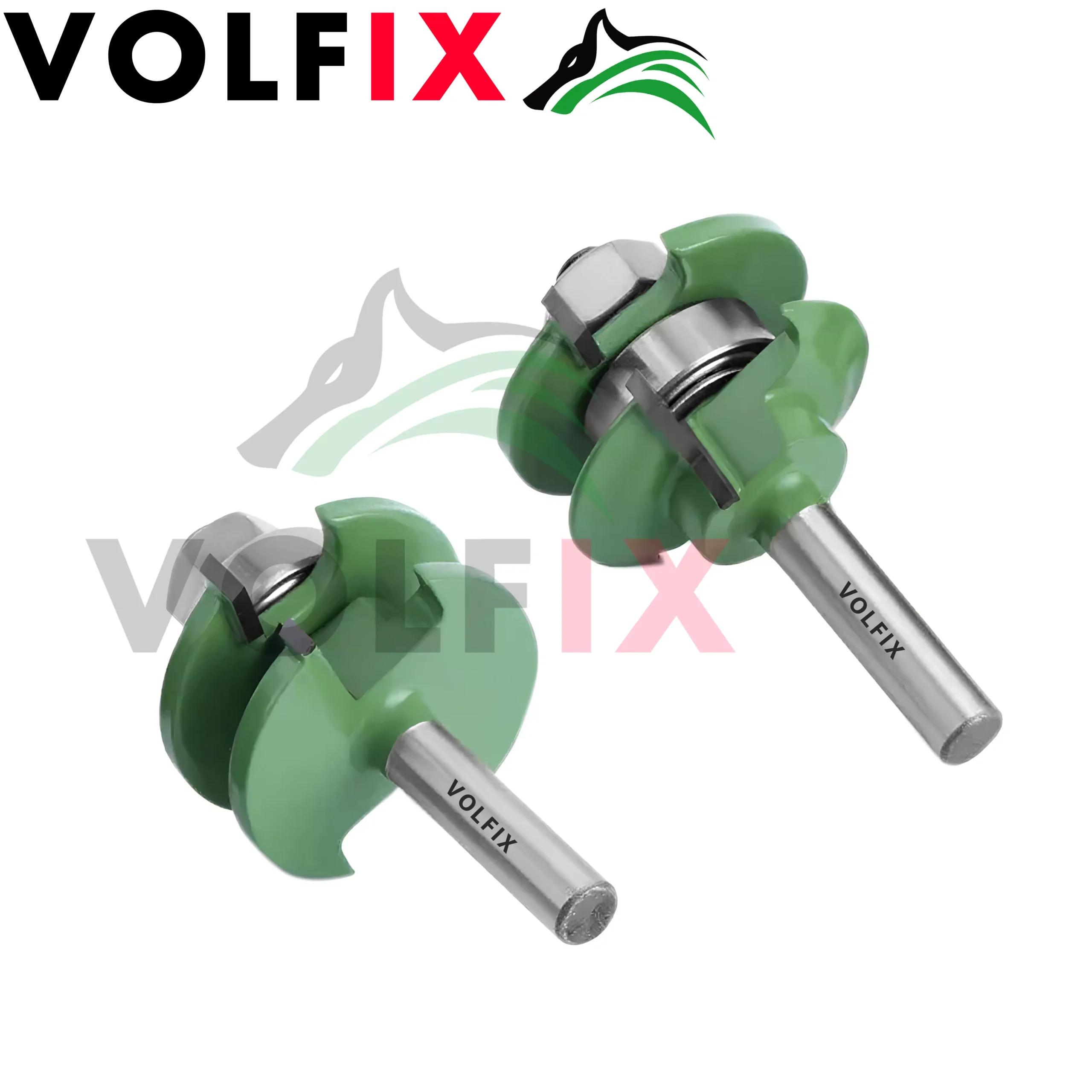 Фрези VOLFIX GRAND FZ-120-910 d8 для мебельної обв'язки