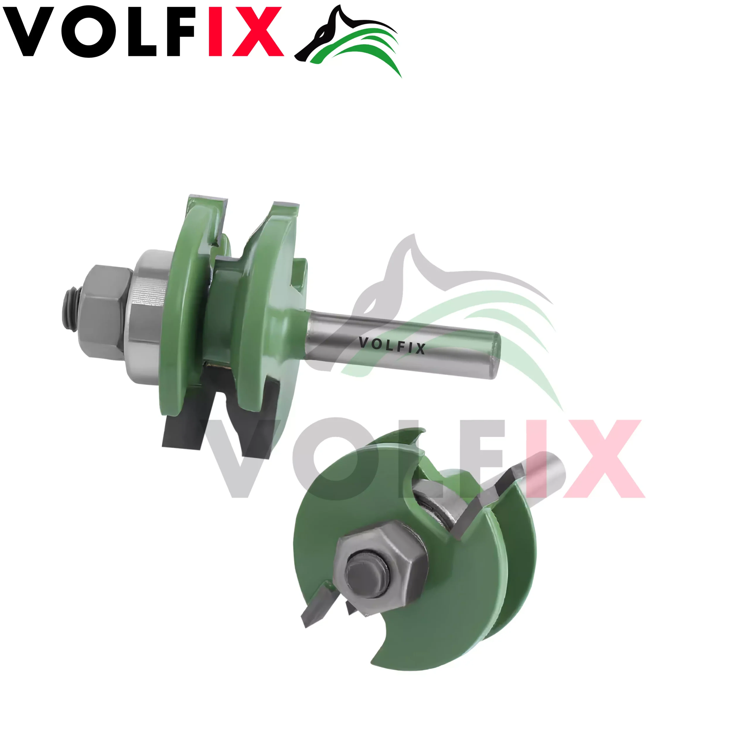 Фрези VOLFIX GRAND FZ-120-910 d8 для мебельної обв'язки