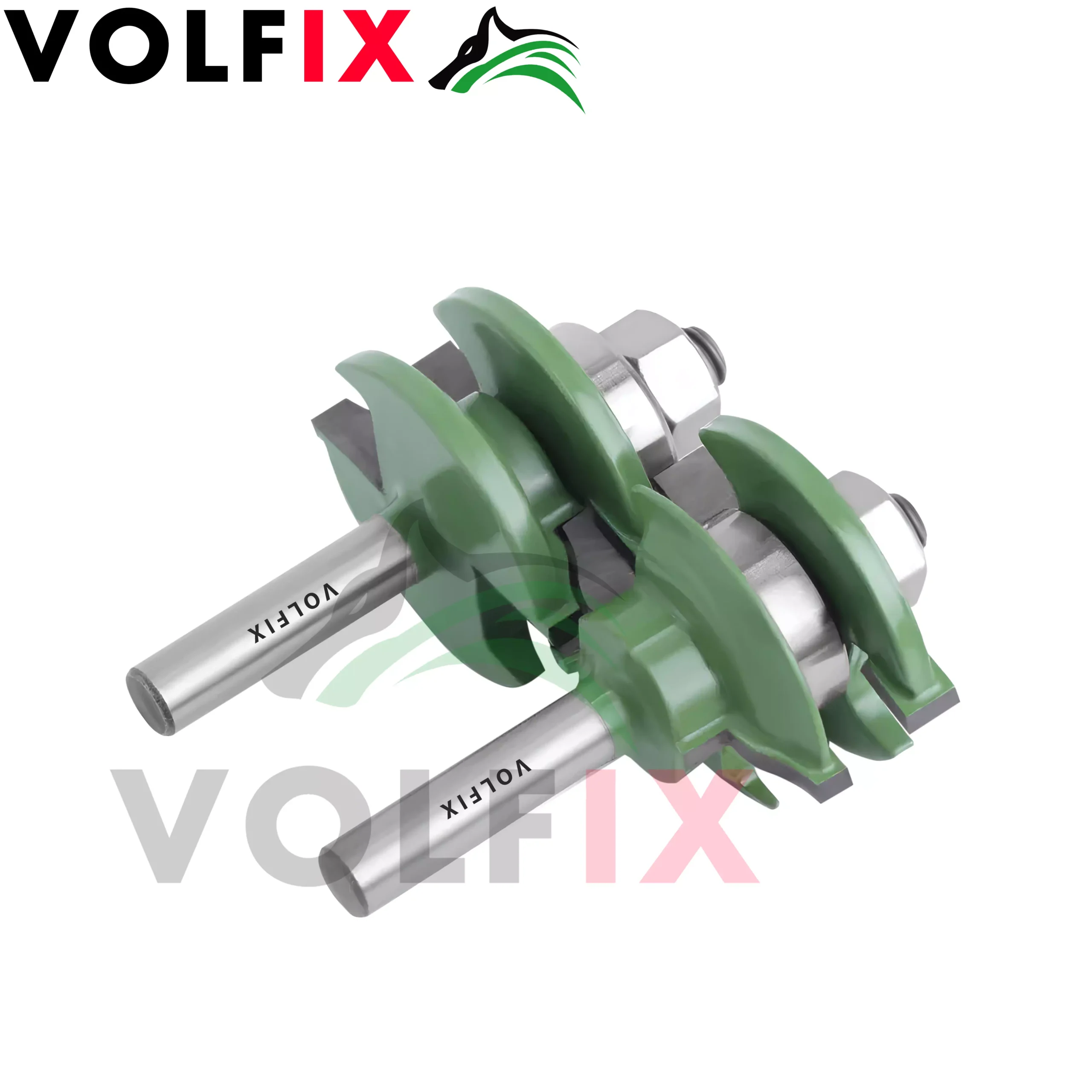 Фрези VOLFIX GRAND FZ-120-910 d8 для мебельної обв'язки