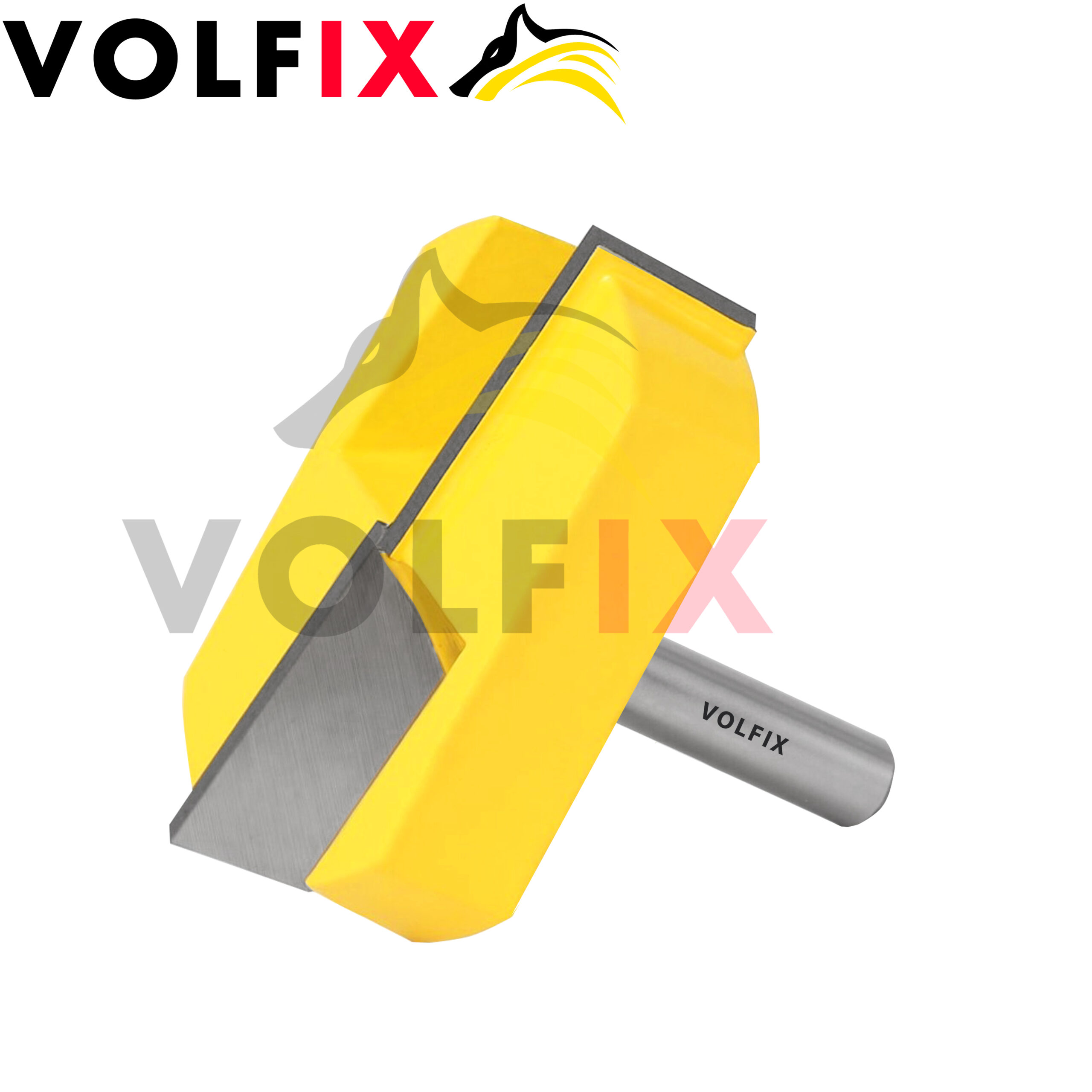 D57 h15 d8 погружна пазова пряма фреза VOLFIX FZ-120-400 d8