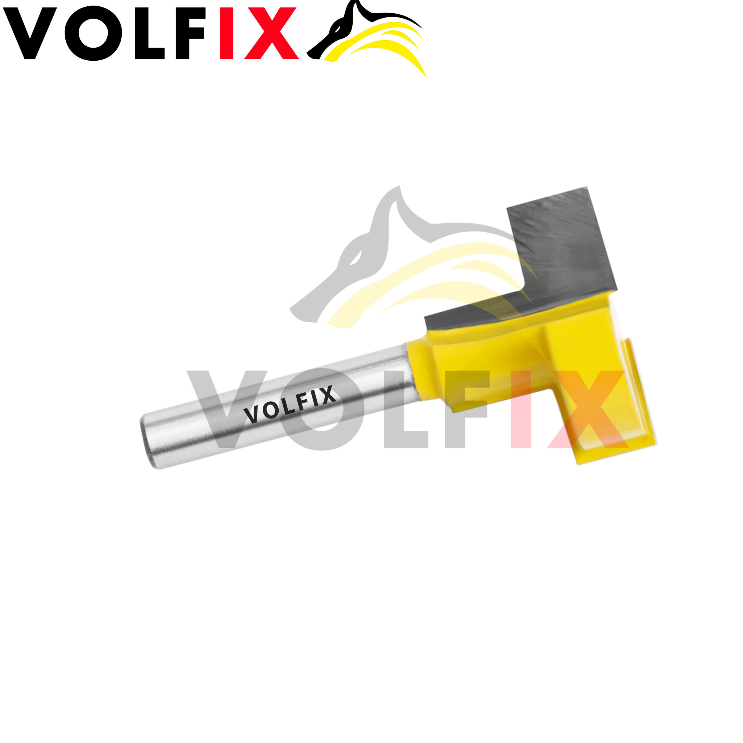 Т-образна пазовая фреза VOLFIX FZ-120-373 d8 D29