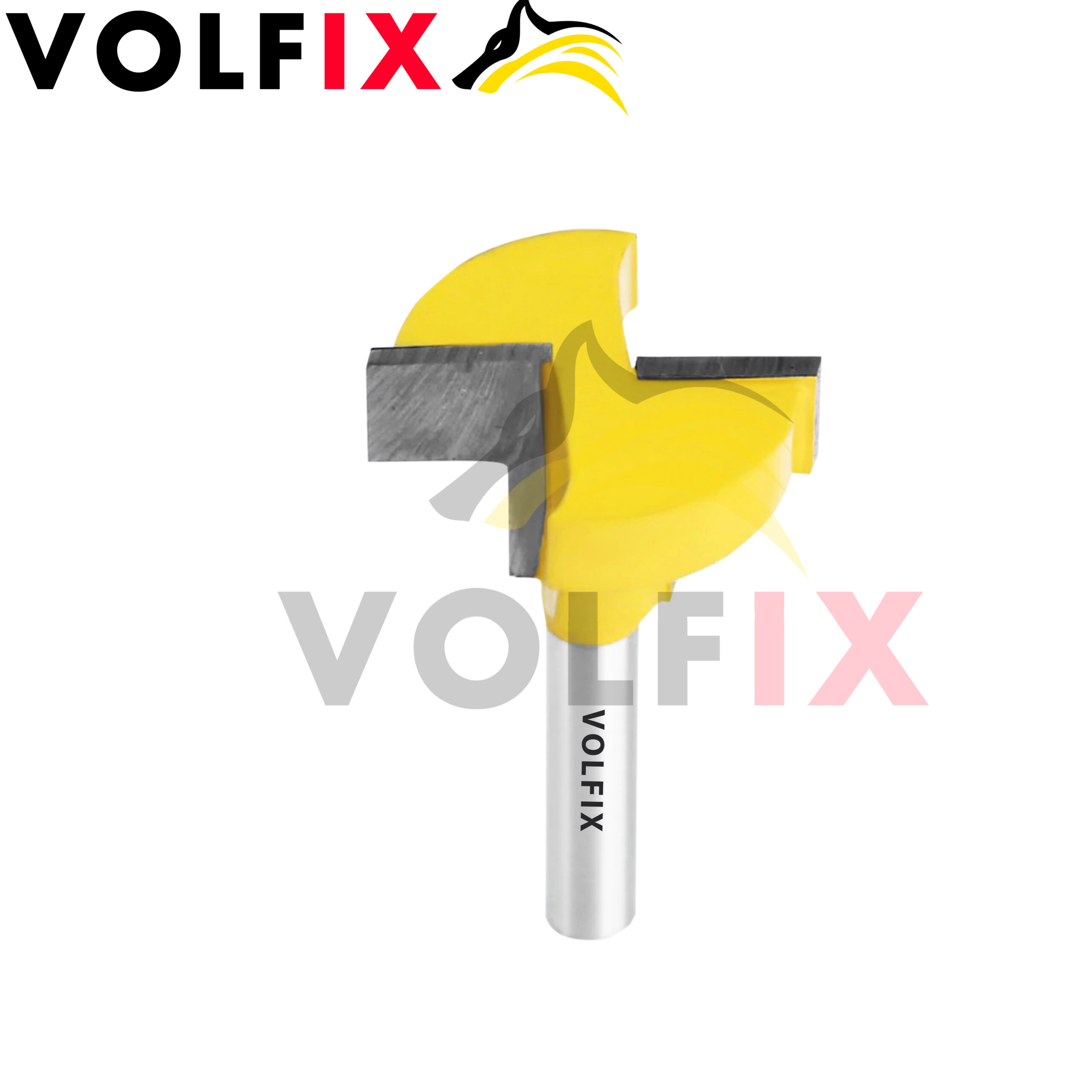 Т-образна пазовая фреза VOLFIX FZ-120-373 d8 D29