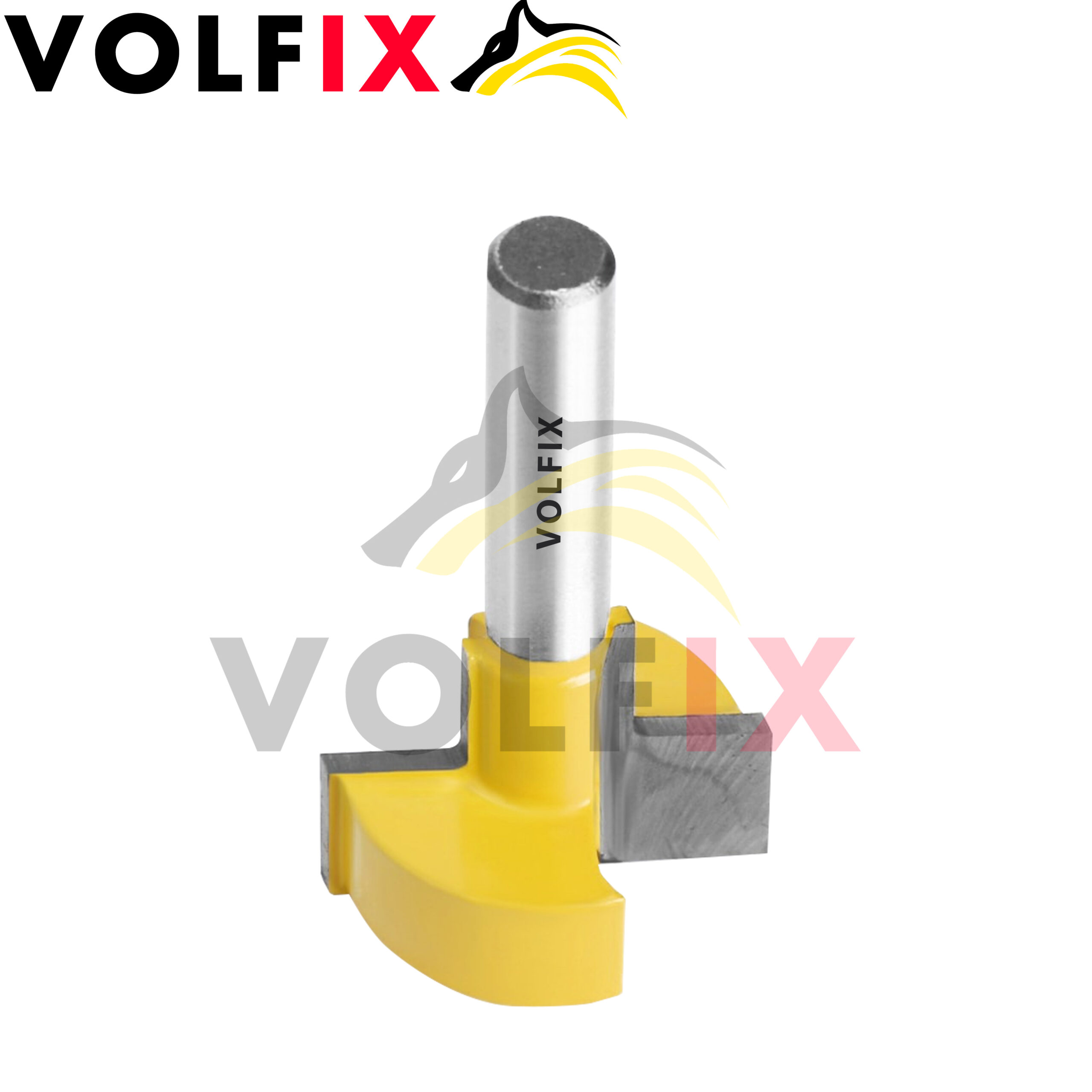 Т-образна пазовая фреза VOLFIX FZ-120-373 d8 D29