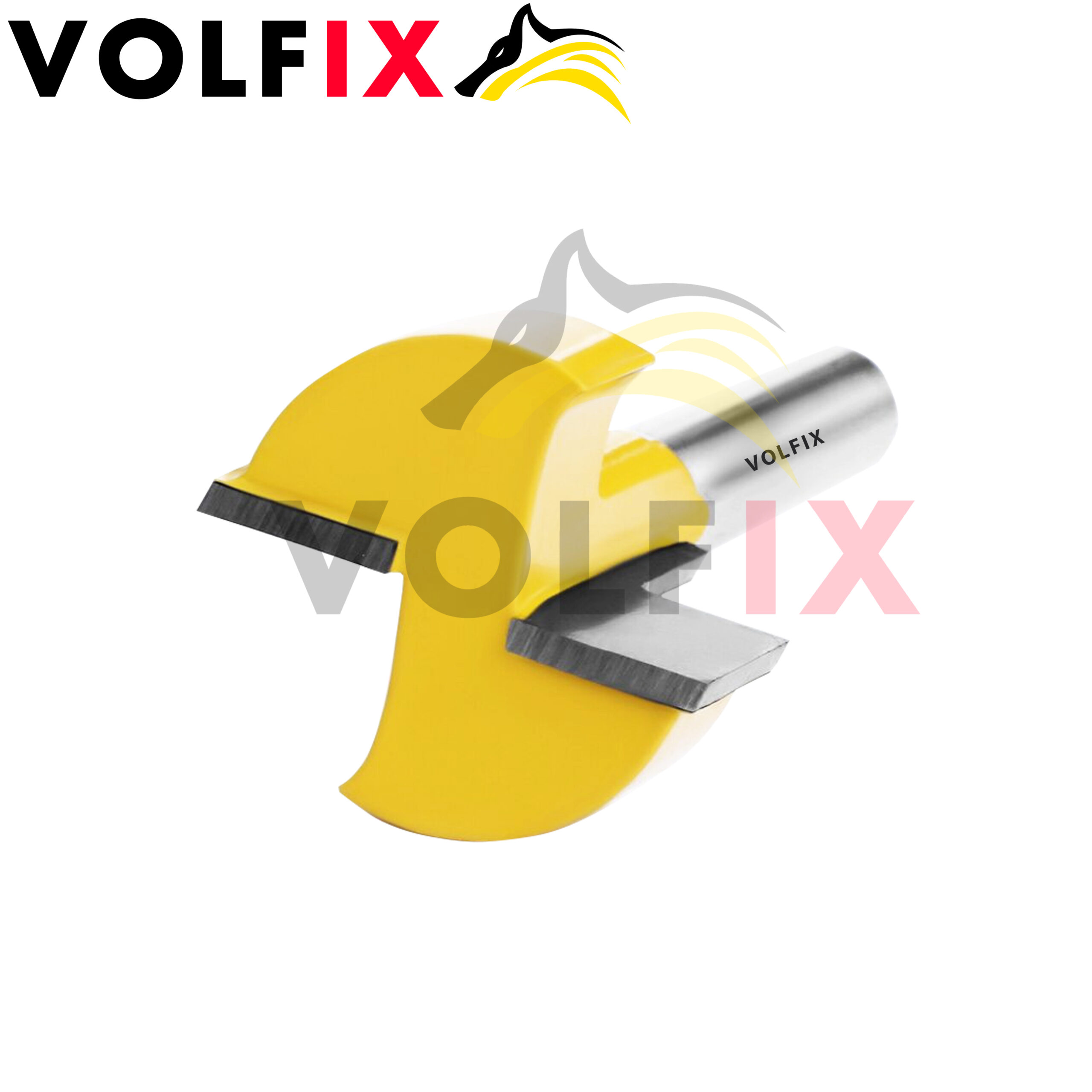 Т-образна пазовая фреза VOLFIX FZ-120-374 d8 D29