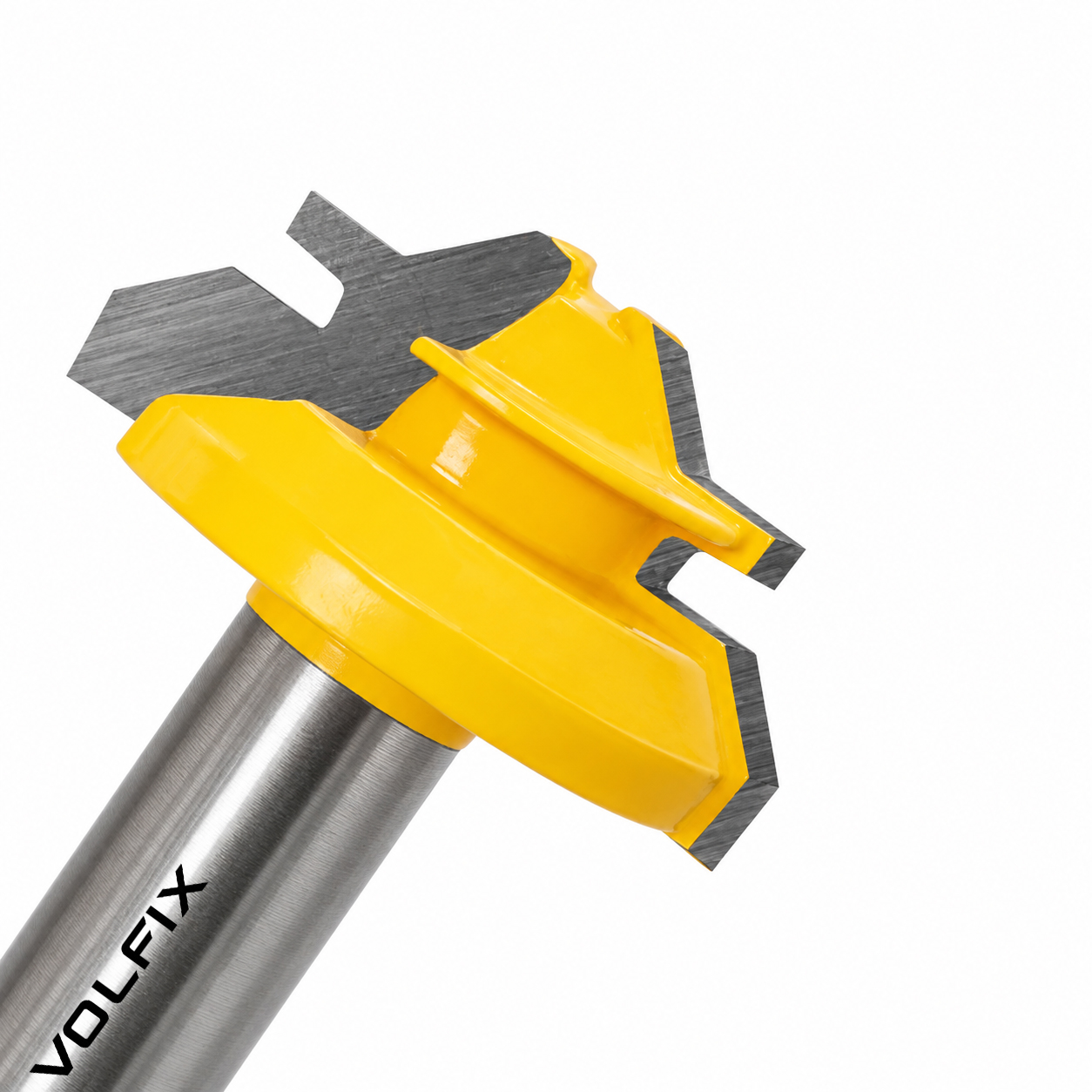 Фреза для кутового зрощування деревини VOLFIX FZ-120-551 d12