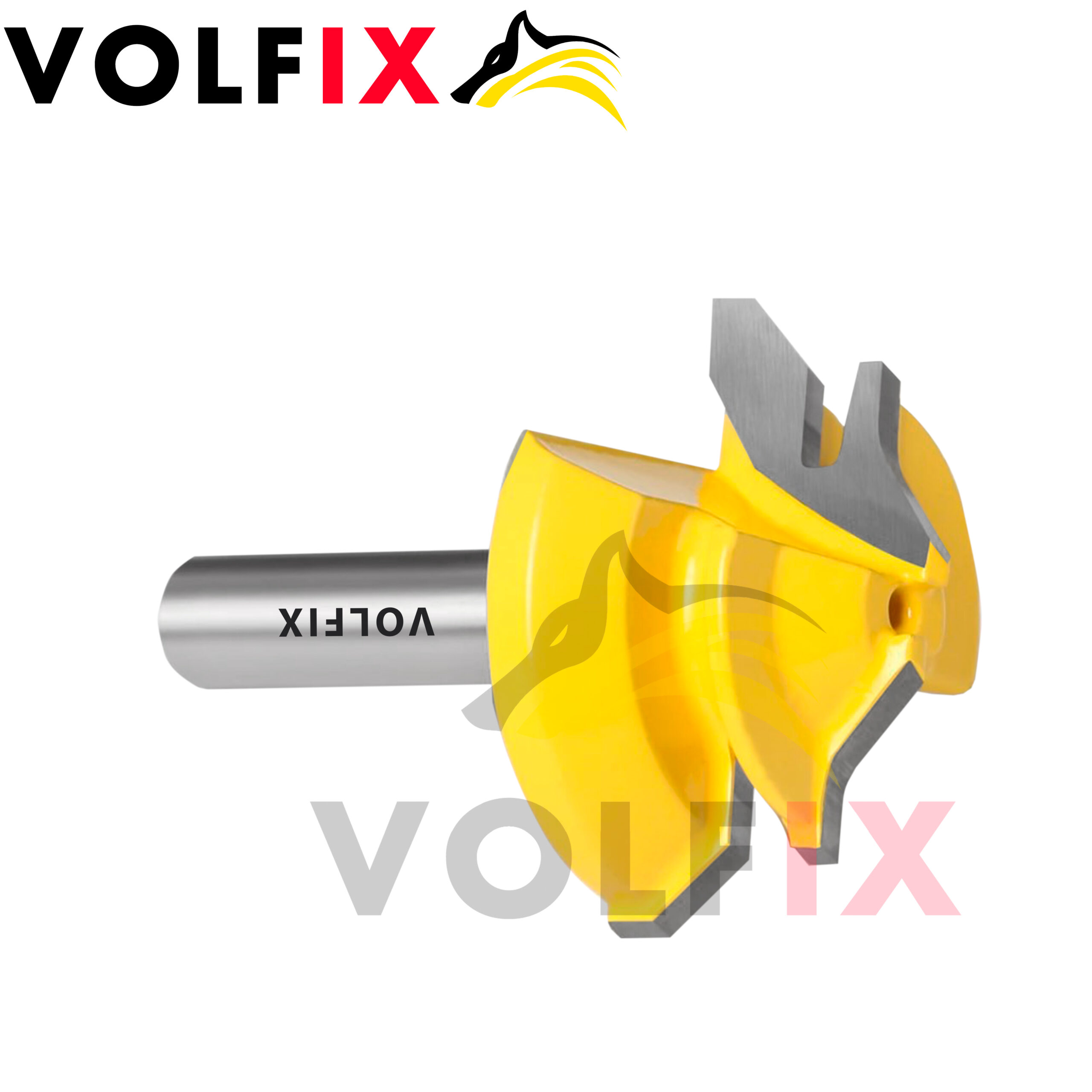Фреза VOLFIX FZ-120-552 d8 для кутового зрощування деревини