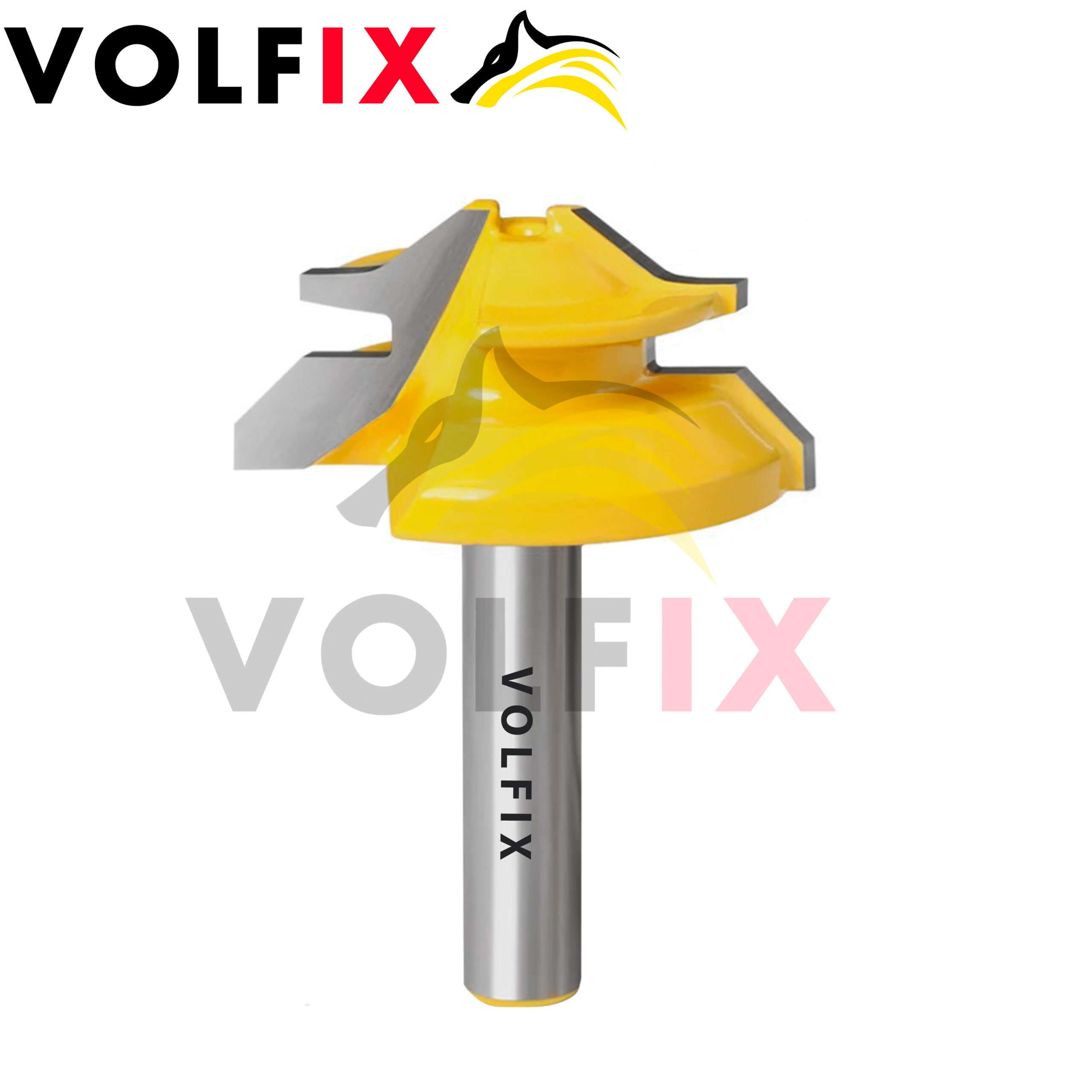 Фреза VOLFIX FZ-120-552 d8 для кутового зрощування деревини
