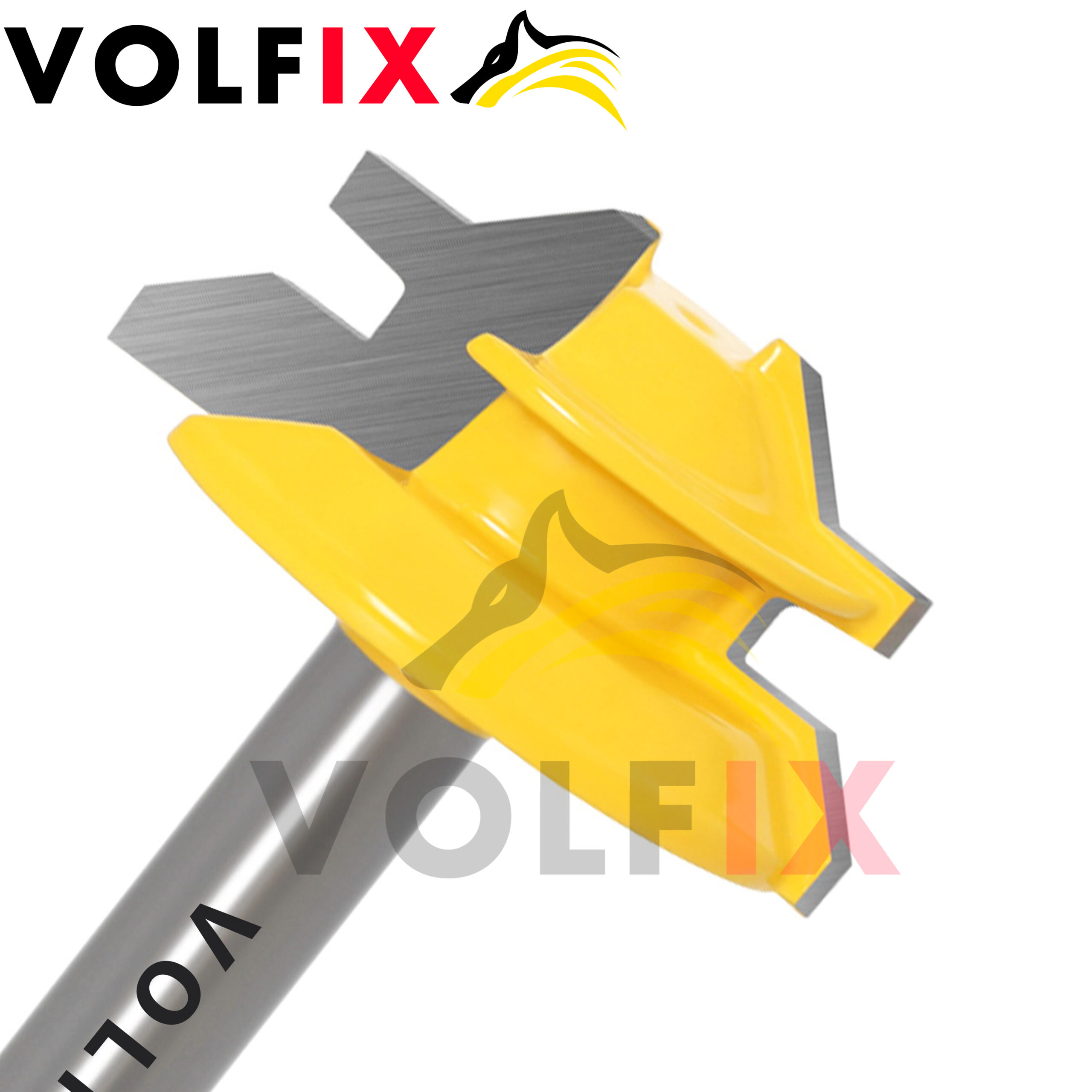 Фреза VOLFIX FZ-120-552 d8 для кутового зрощування деревини