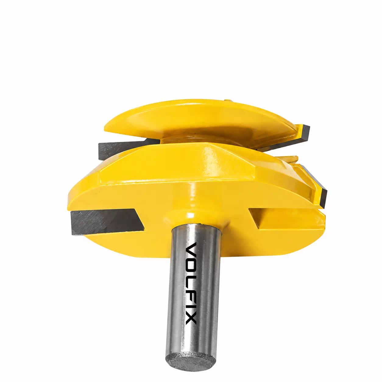 Фреза для кутового зрощування деревини VOLFIX FZ-120-554 d12