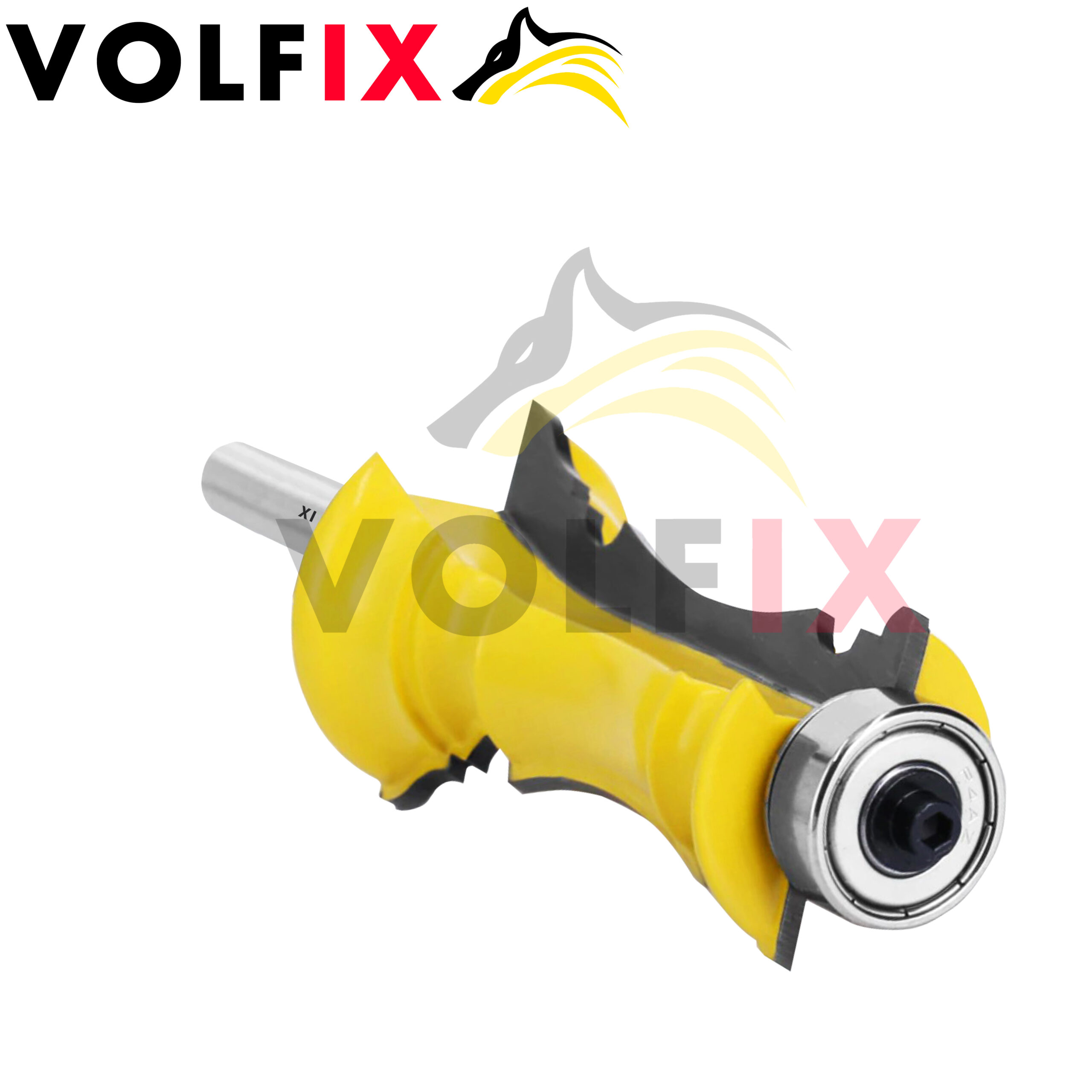 Фігурна кромкова фреза VOLFIX FZ-120-215 d8 h64
