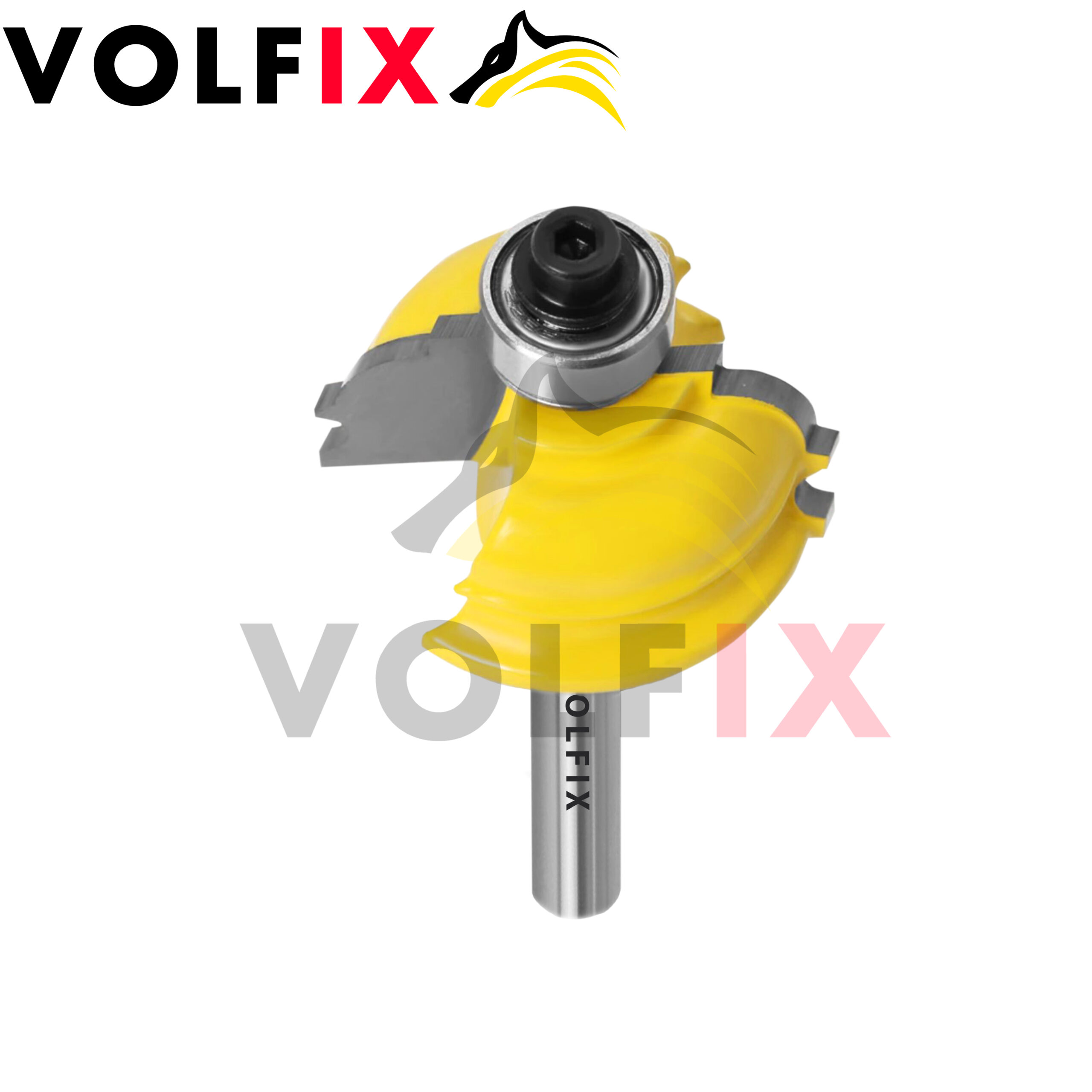 Фігурна кромкова фреза VOLFIX FZ-120-217 d8