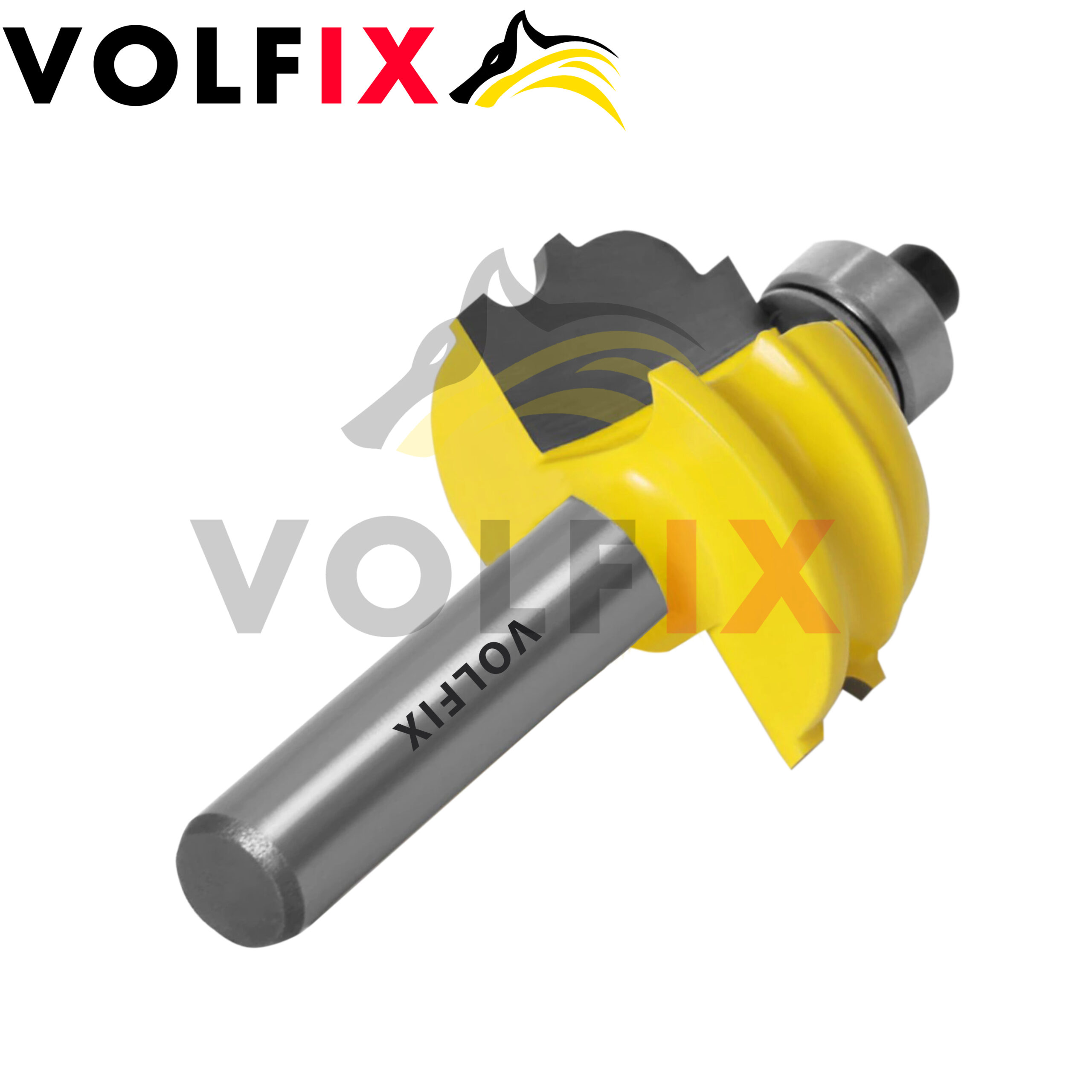 Фігурна кромкова фреза VOLFIX FZ-120-217 d8