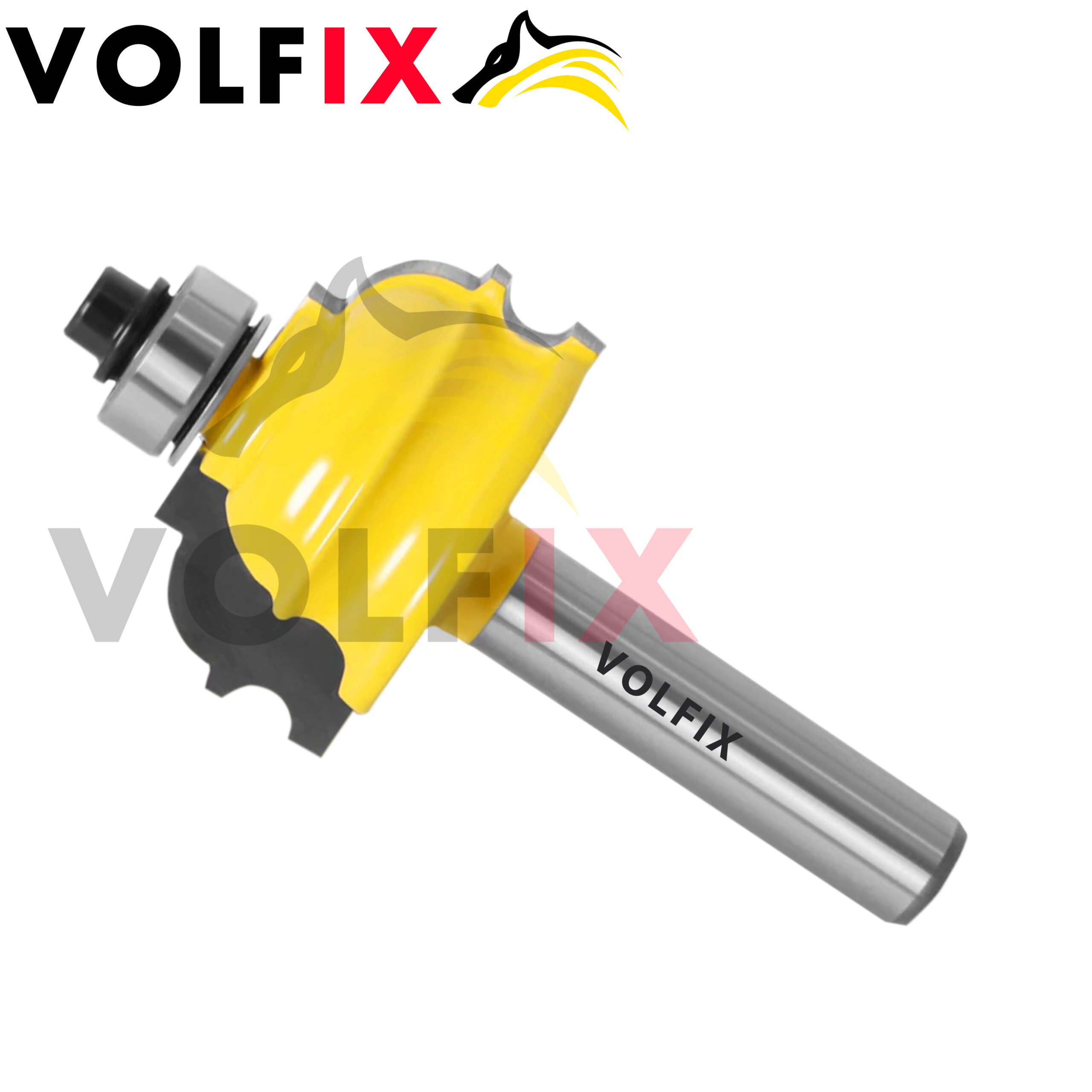Фігурна кромкова фреза VOLFIX FZ-120-217 d8