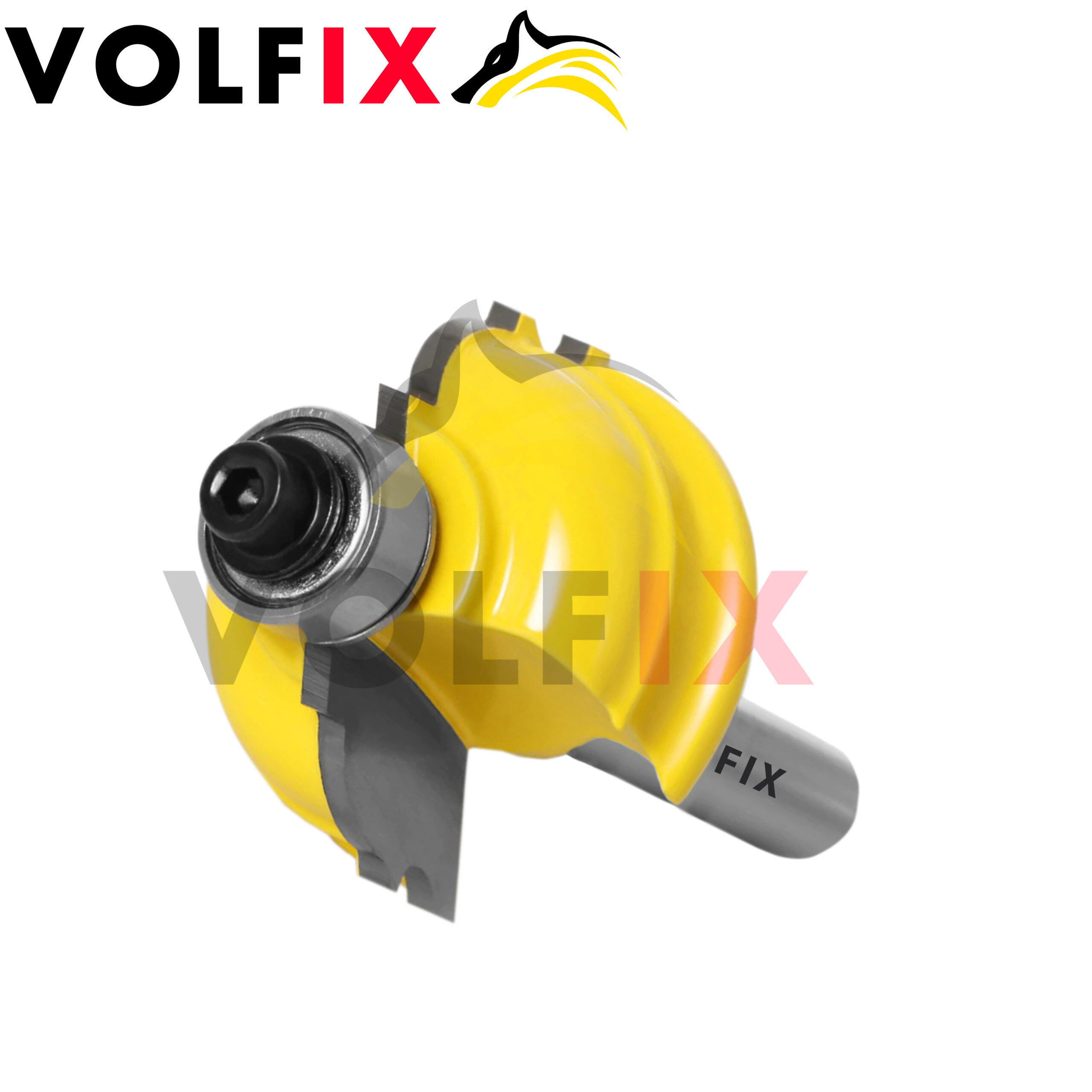 Фігурна кромкова фреза VOLFIX FZ-120-217 d8