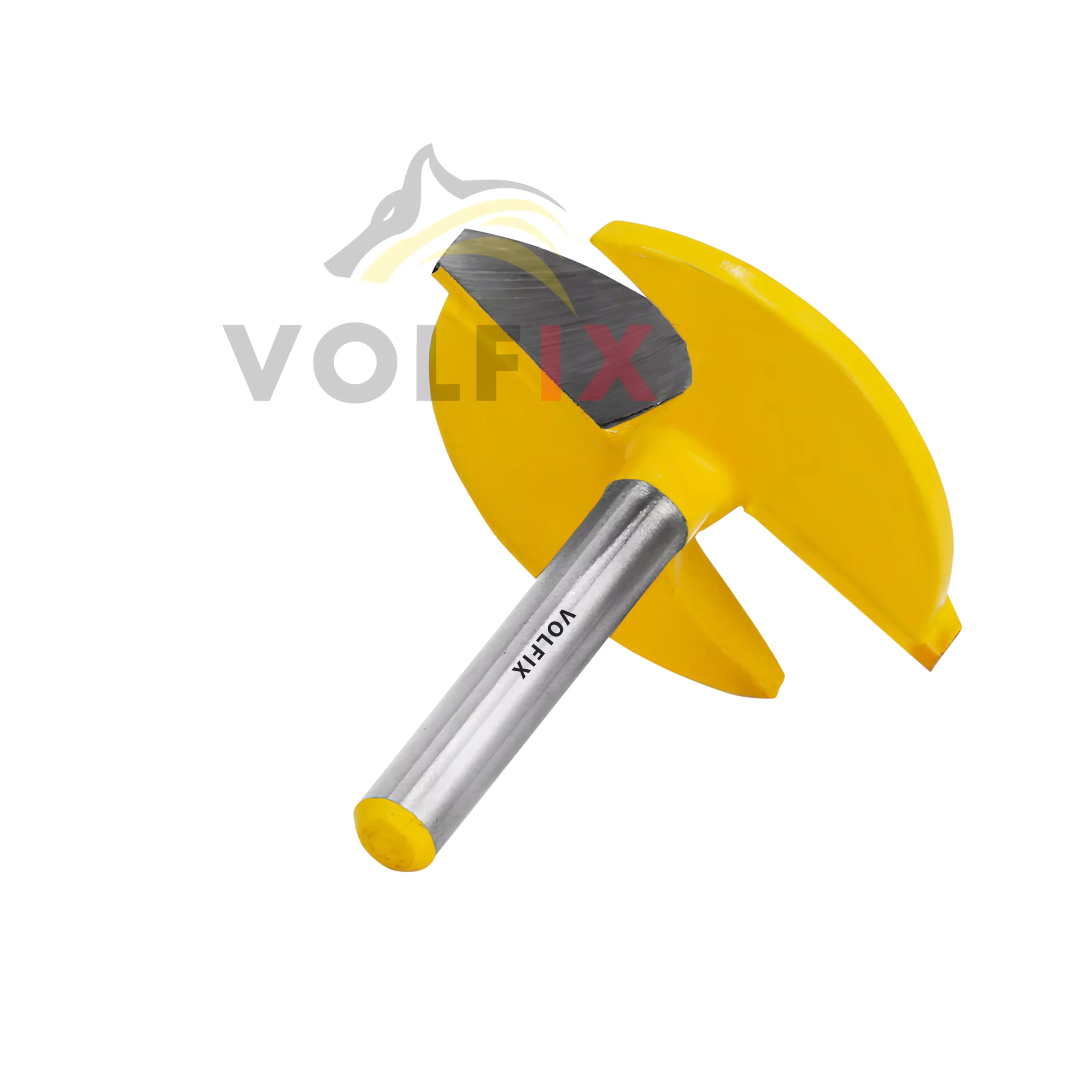 Пазова галтельна фреза VOLFIX FZ-120-240 d6