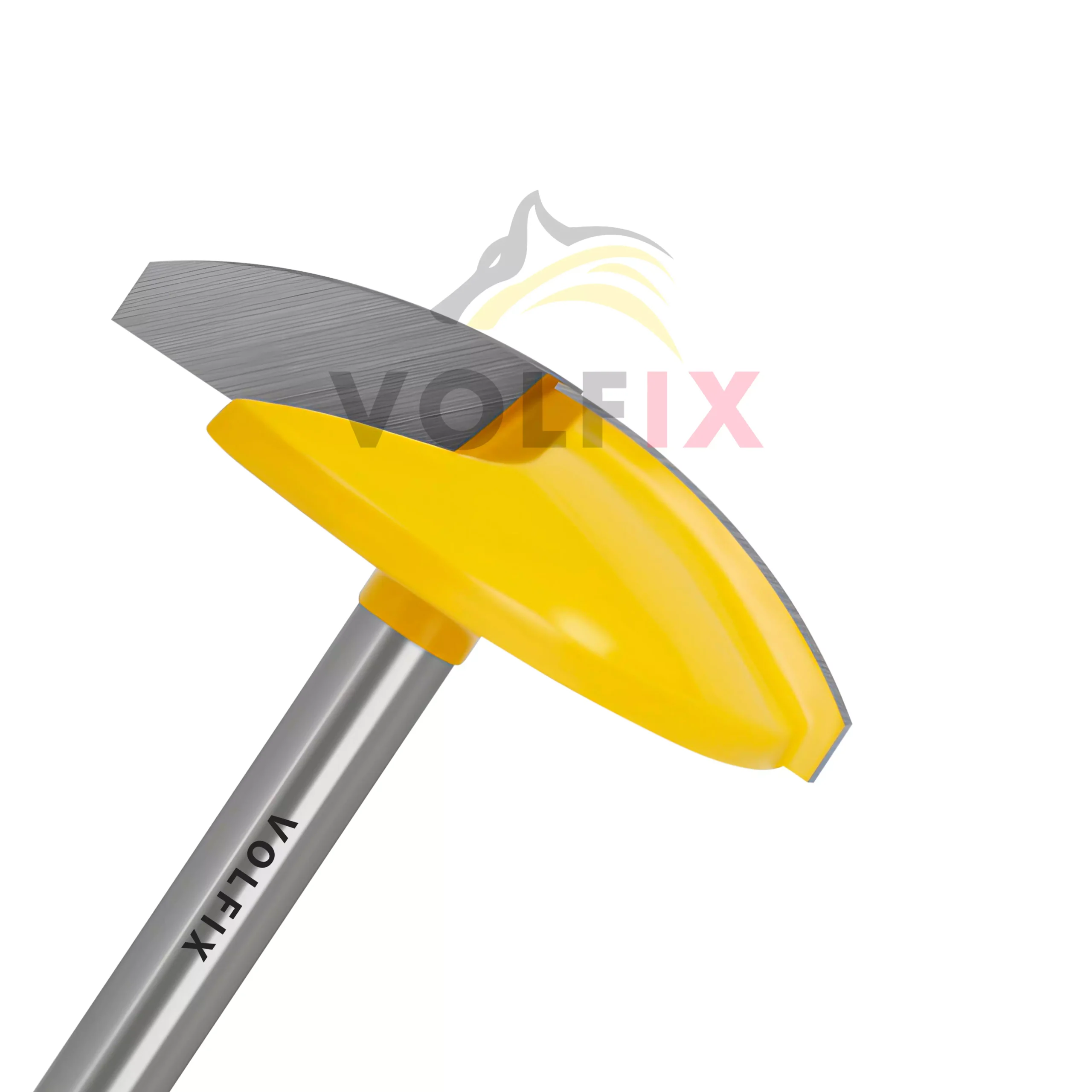 Пазова галтельна фреза VOLFIX FZ-120-240 d6