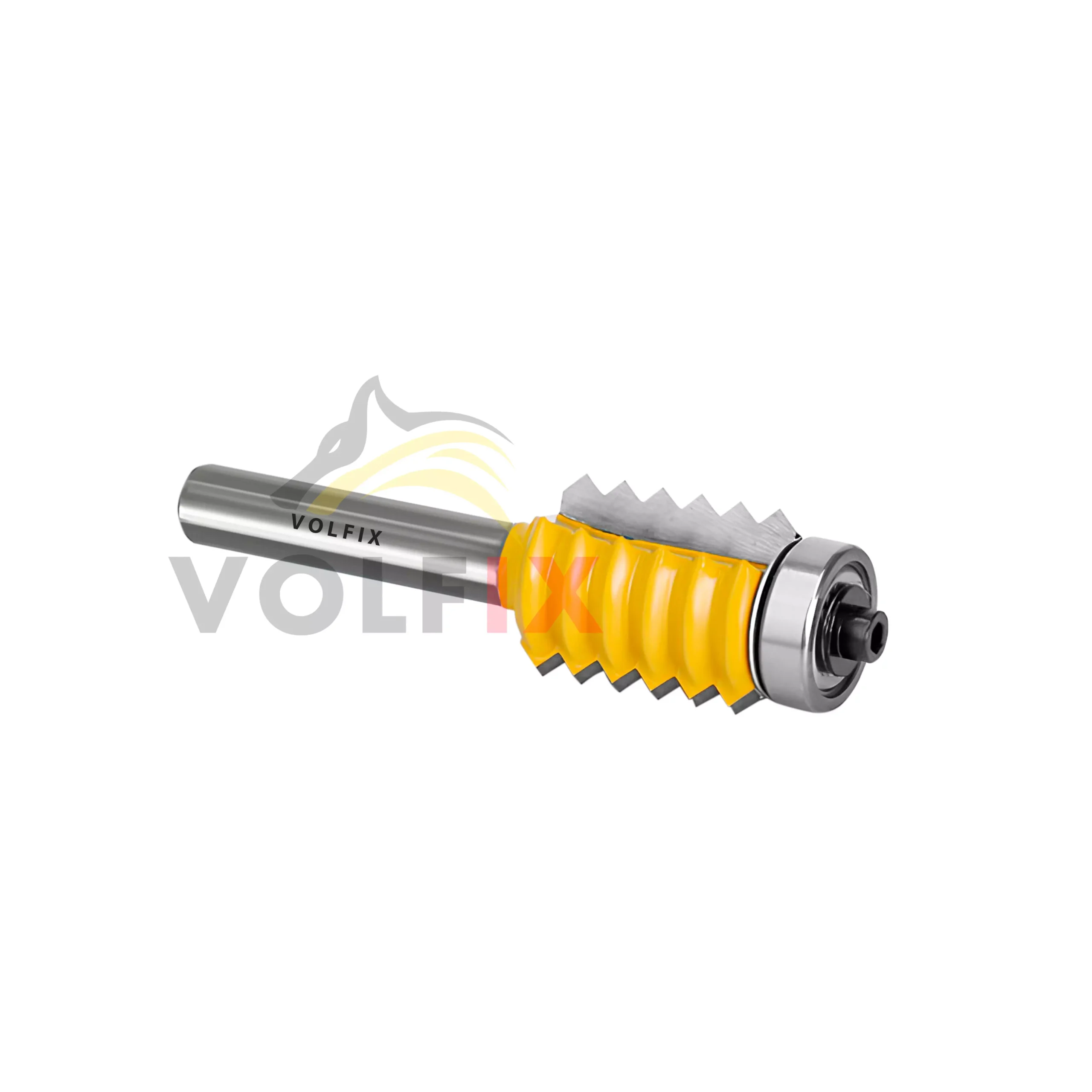 Фреза VOLFIX FZ-120-511 d8 для зрощування деревини по ширині (мікрошип)