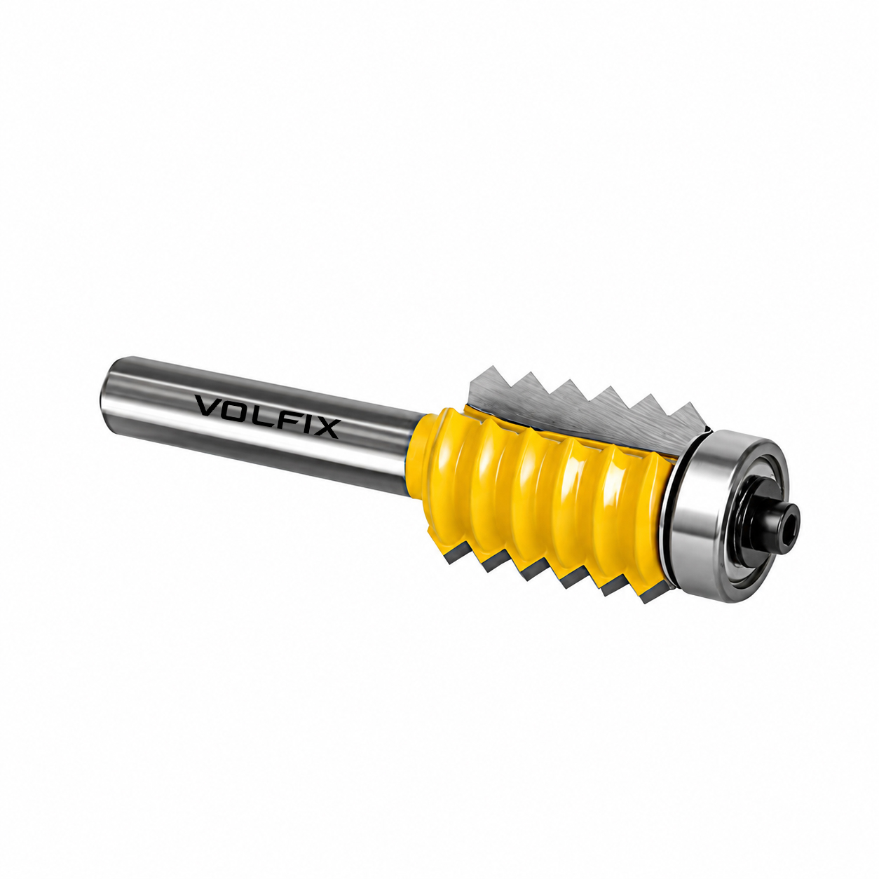 Фреза для зрощування деревини по ширині (мікрошип) VOLFIX FZ-120-511 d8