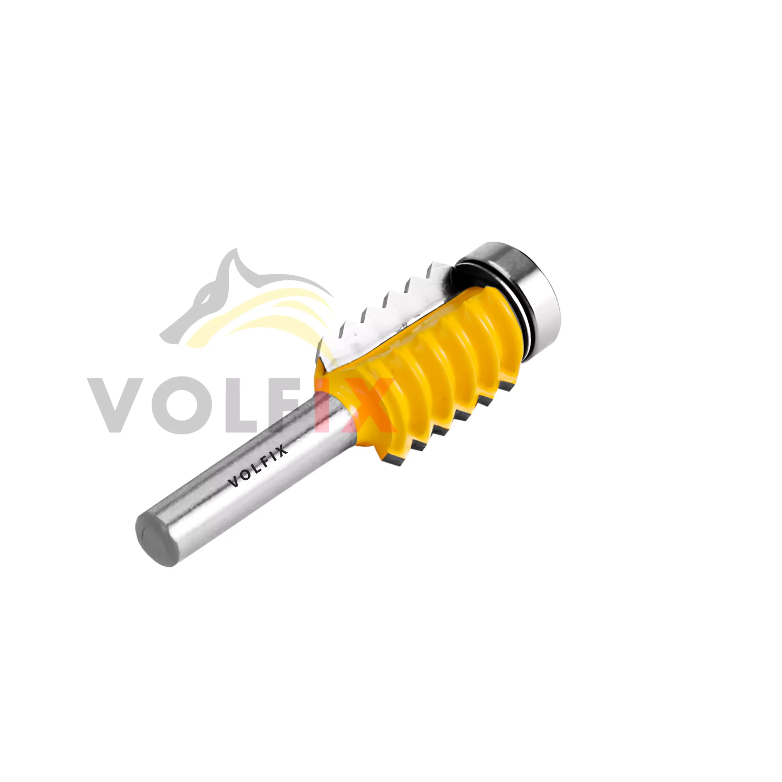 Фреза VOLFIX FZ-120-511 d8 для зрощування деревини по ширині (мікрошип)