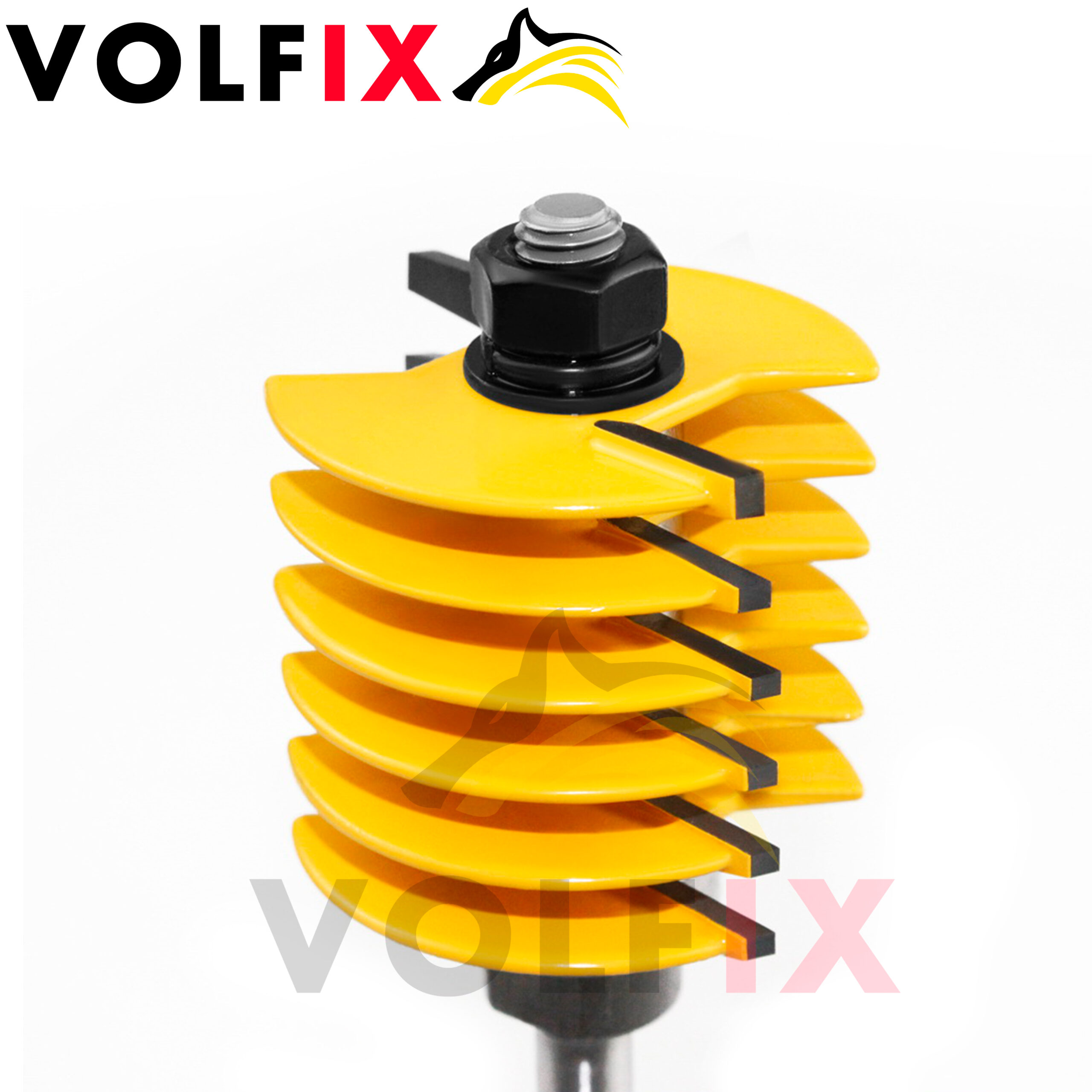 Фреза VOLFIX FZ-120-522 d8 для зрощування деревини по ширині та довжині (мікрошип)