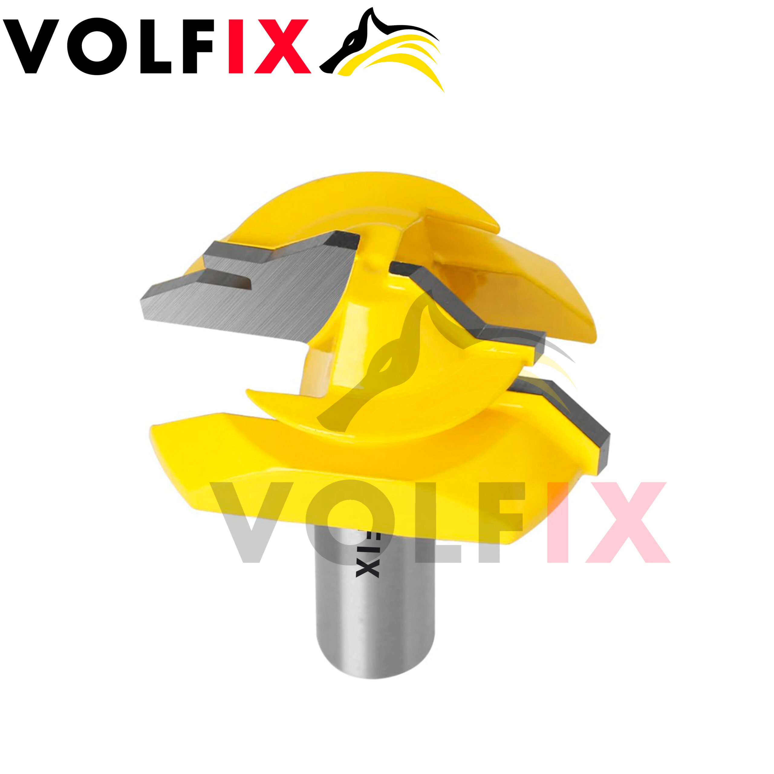 Фреза VOLFIX FZ-120-553 d12 для кутового зрощування деревини
