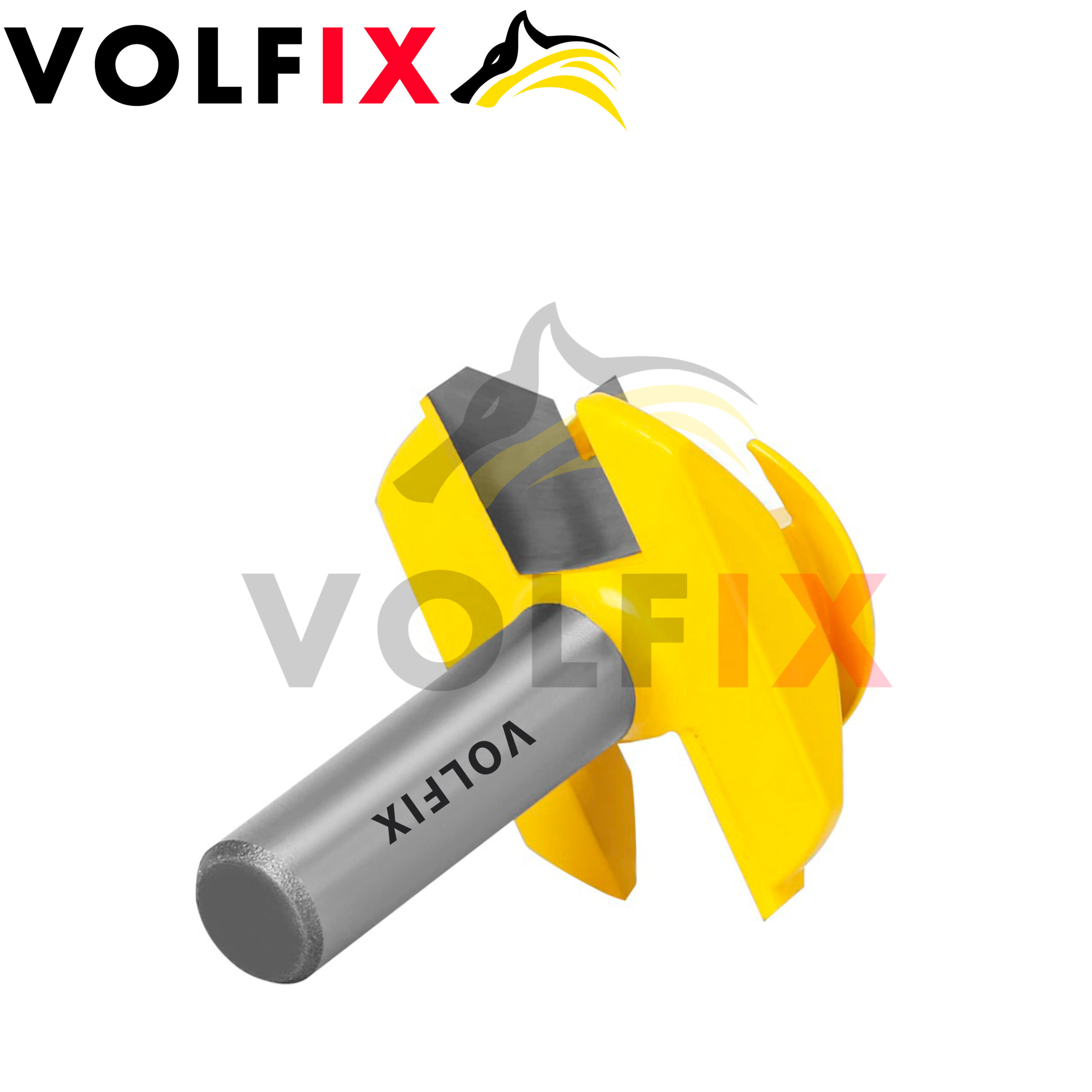 Фреза VOLFIX FZ-120-553 d12 для кутового зрощування деревини