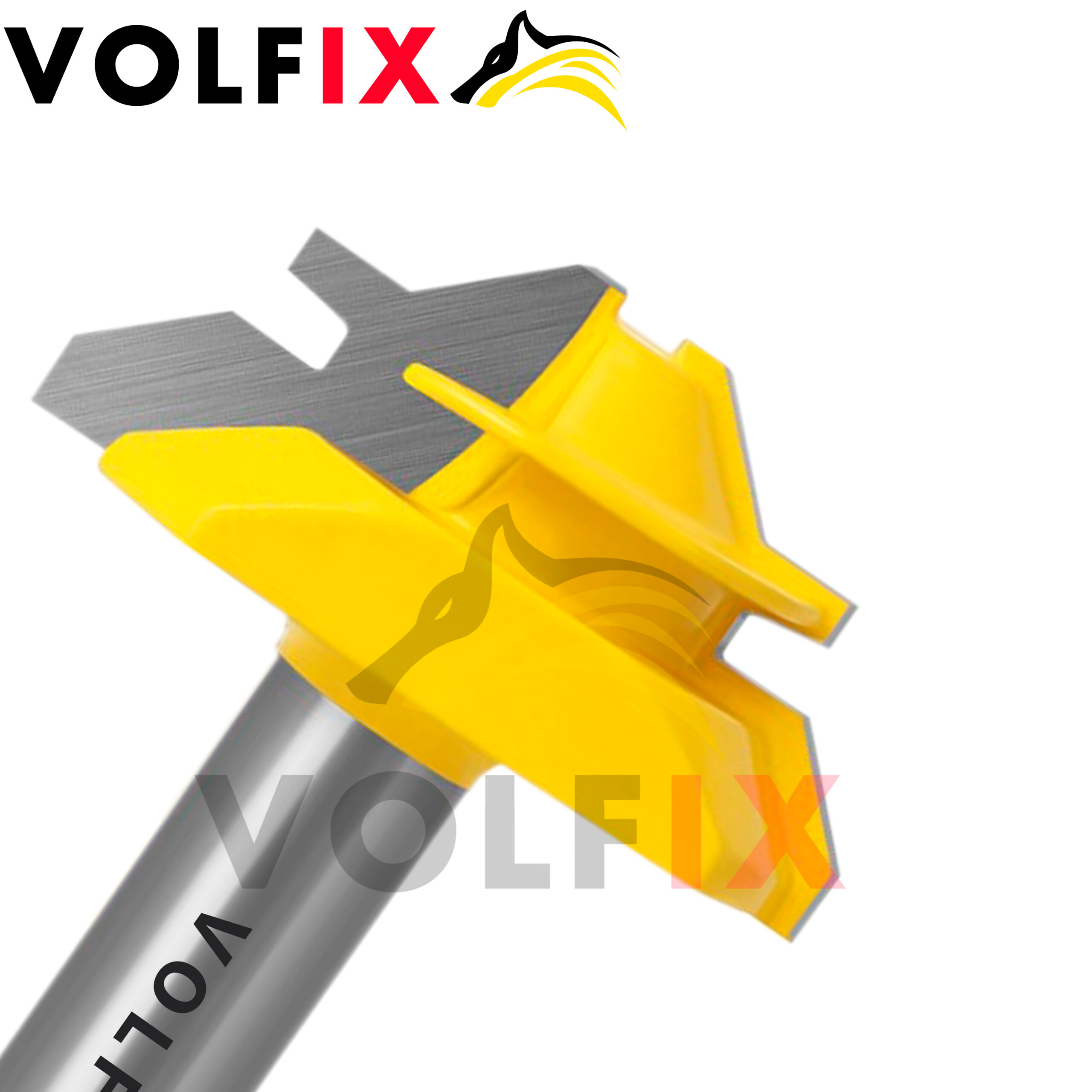Фреза VOLFIX FZ-120-553 d12 для кутового зрощування деревини