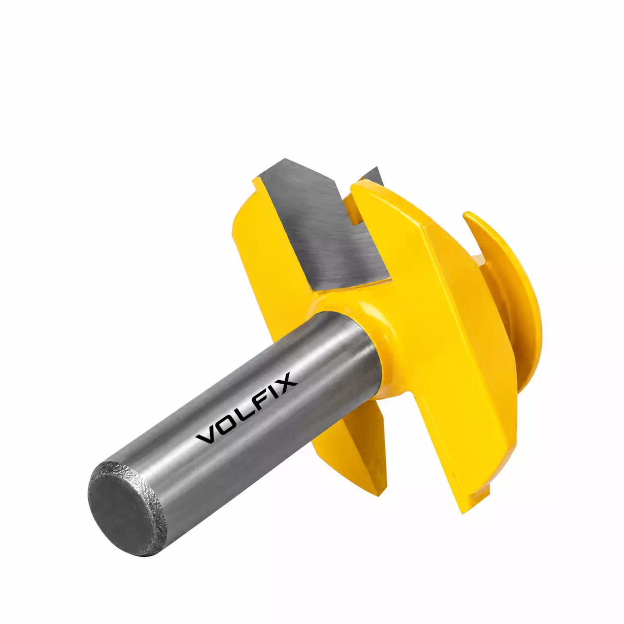 Фреза для кутового зрощування деревини VOLFIX FZ-120-553 d12