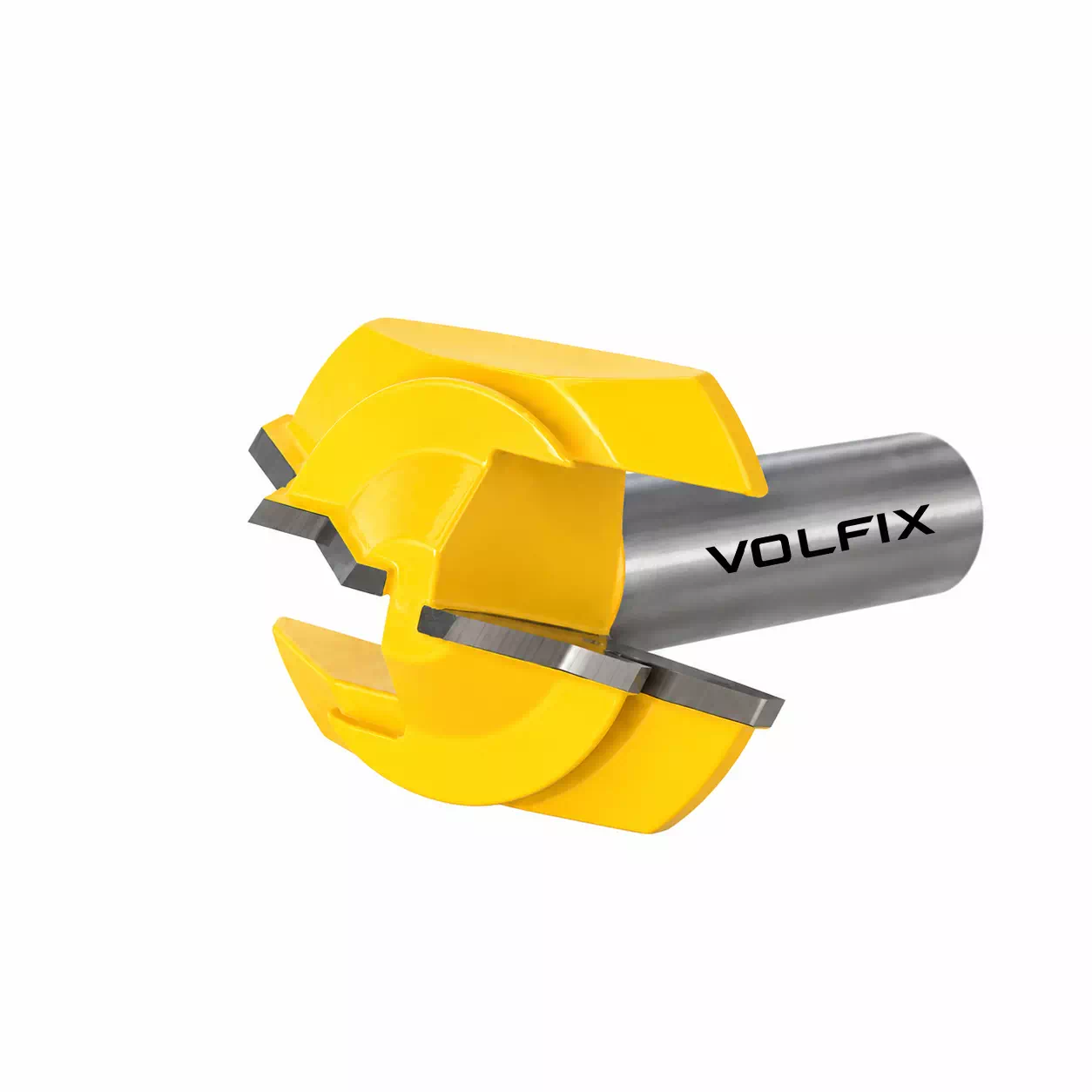 Фреза для кутового зрощування деревини VOLFIX FZ-120-553 d12