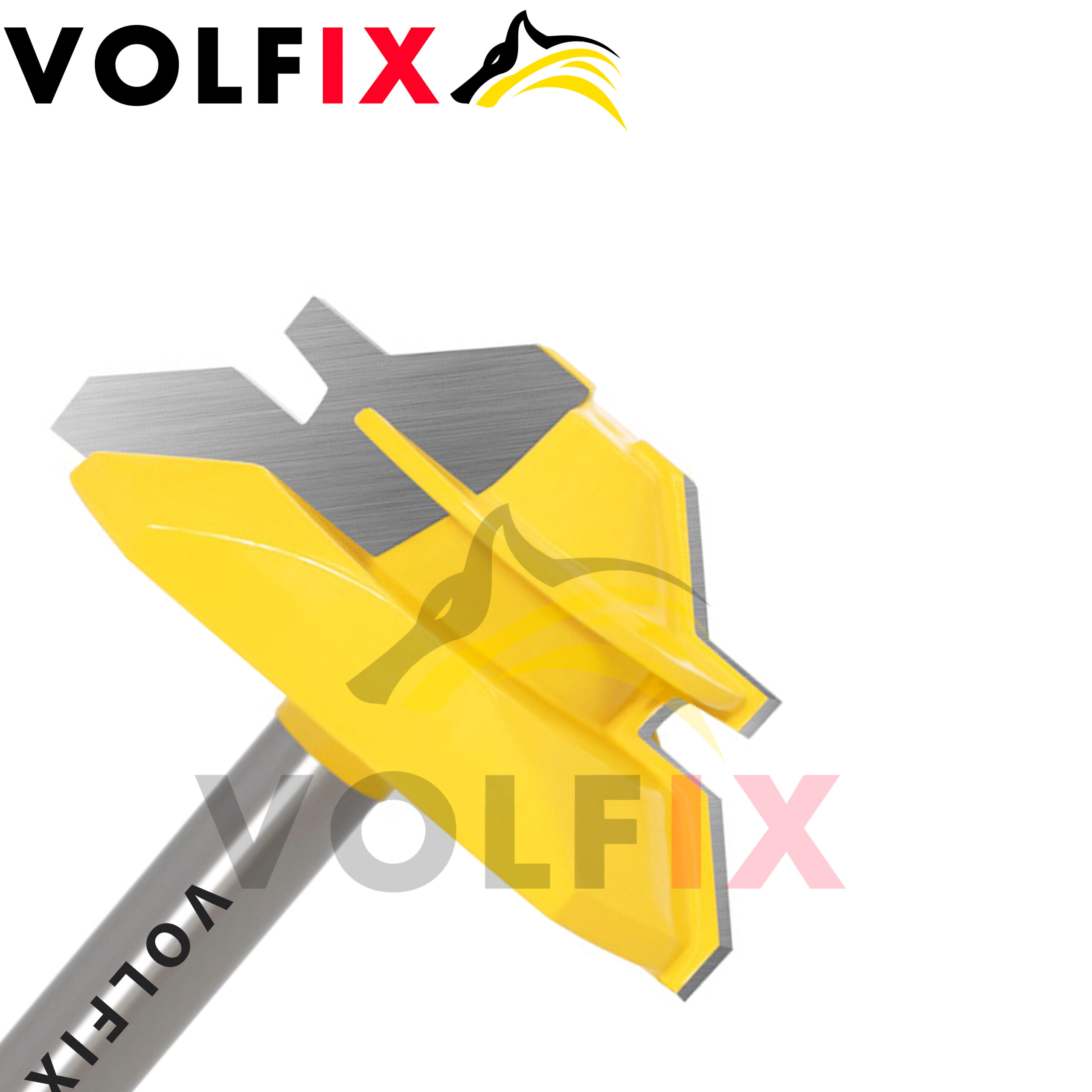 Фреза VOLFIX FZ-120-553 d8 для кутового зрощування деревини