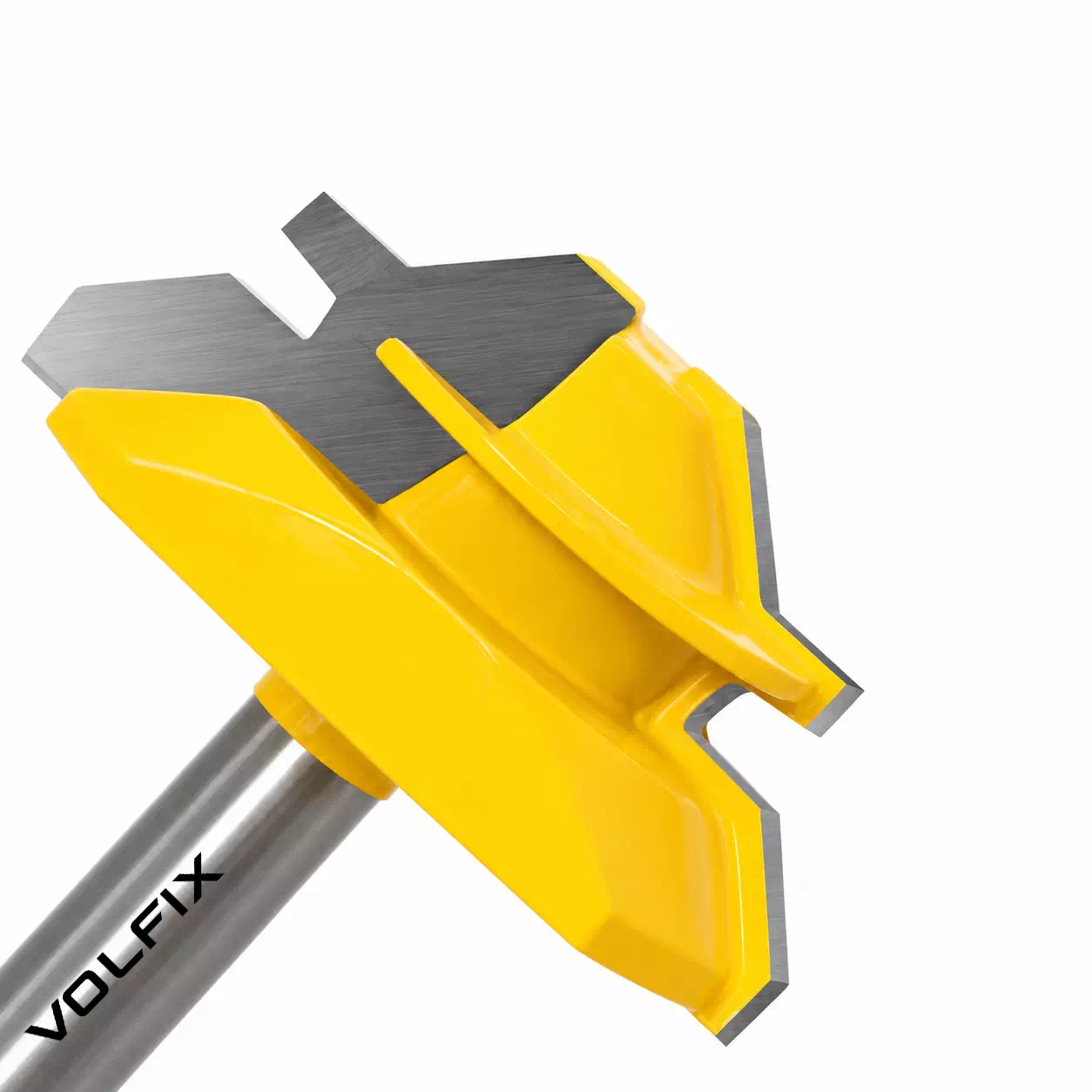 Фреза для кутового зрощування деревини VOLFIX FZ-120-553 d8
